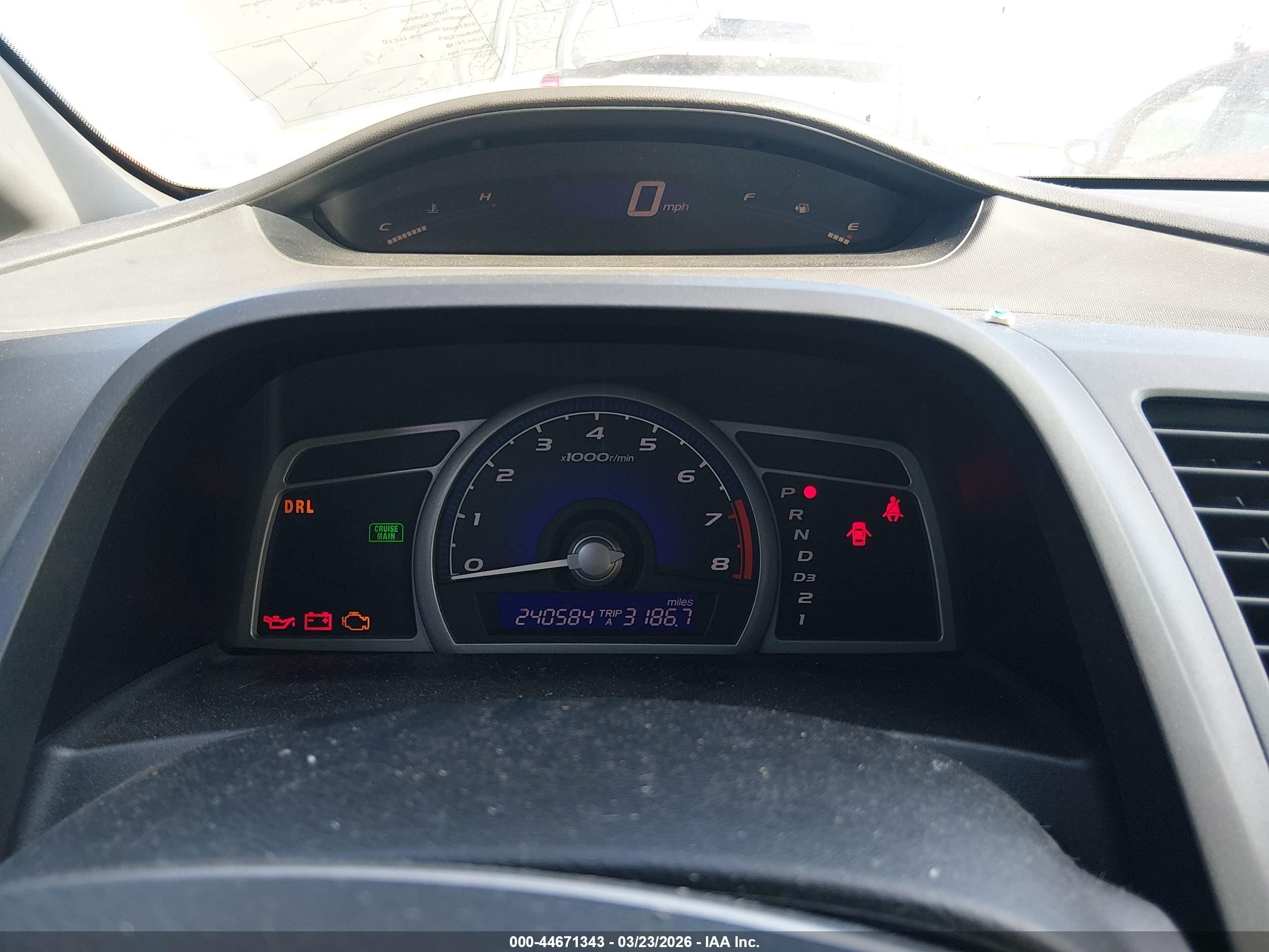 2006 Honda Civic Ex Серый vin: 1HGFA16876L144695