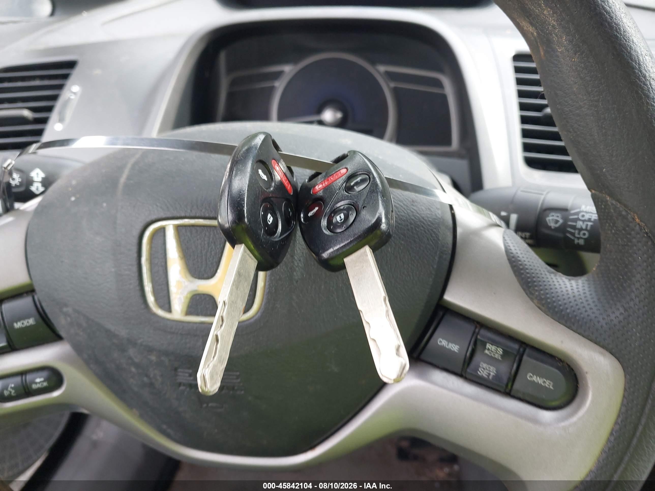 2007 Honda Civic Ex Gray vin: 1HGFA16877L000646