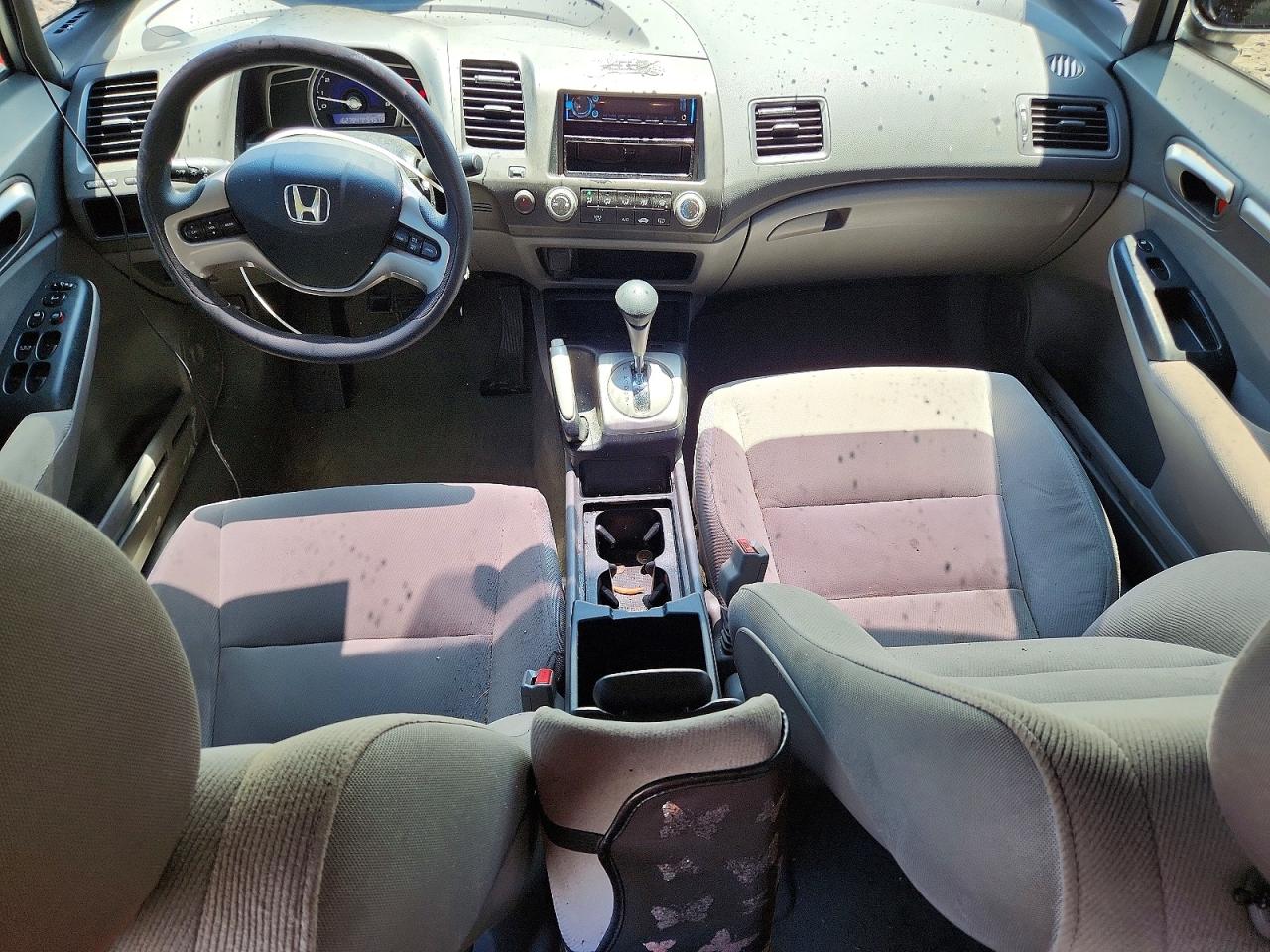 2007 Honda Civic Ex Silver vin: 1HGFA16877L030262