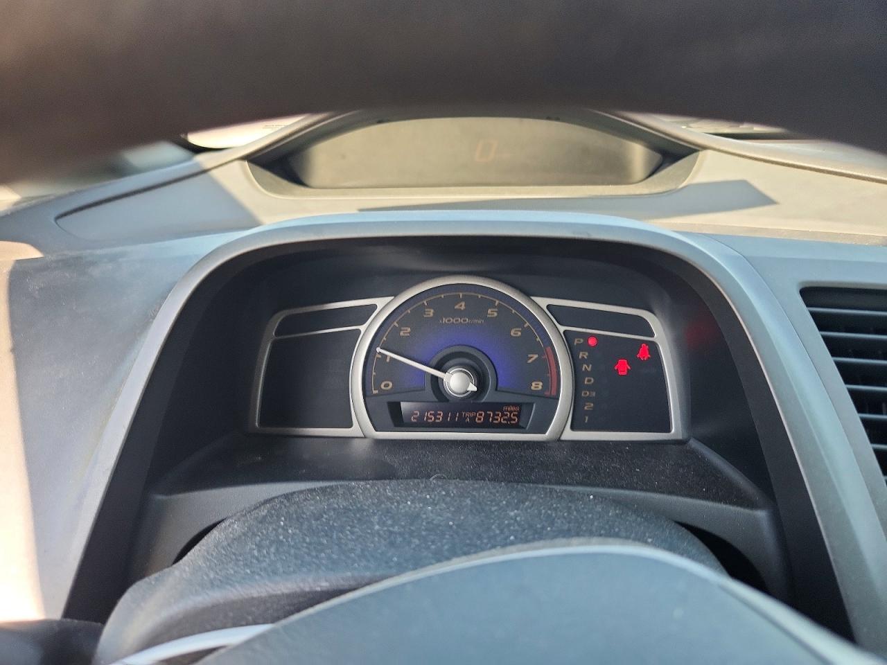 2007 Honda Civic Ex Gray vin: 1HGFA16877L070891
