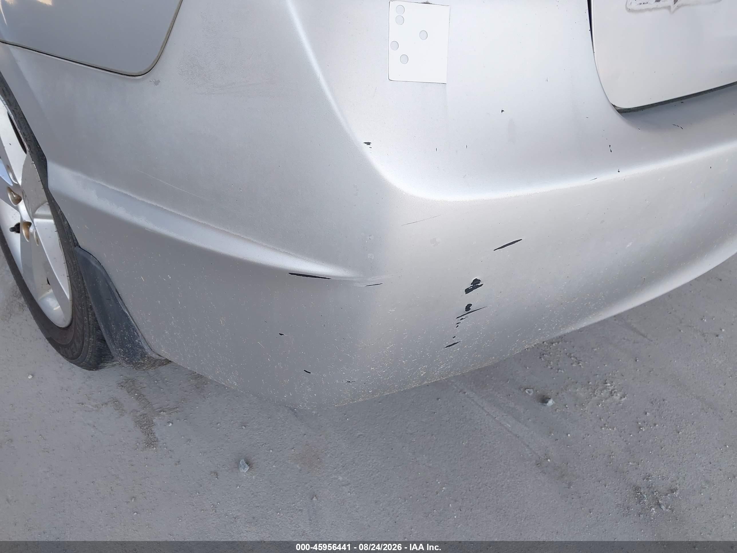 2007 Honda Civic Ex Серебряный vin: 1HGFA16877L081891
