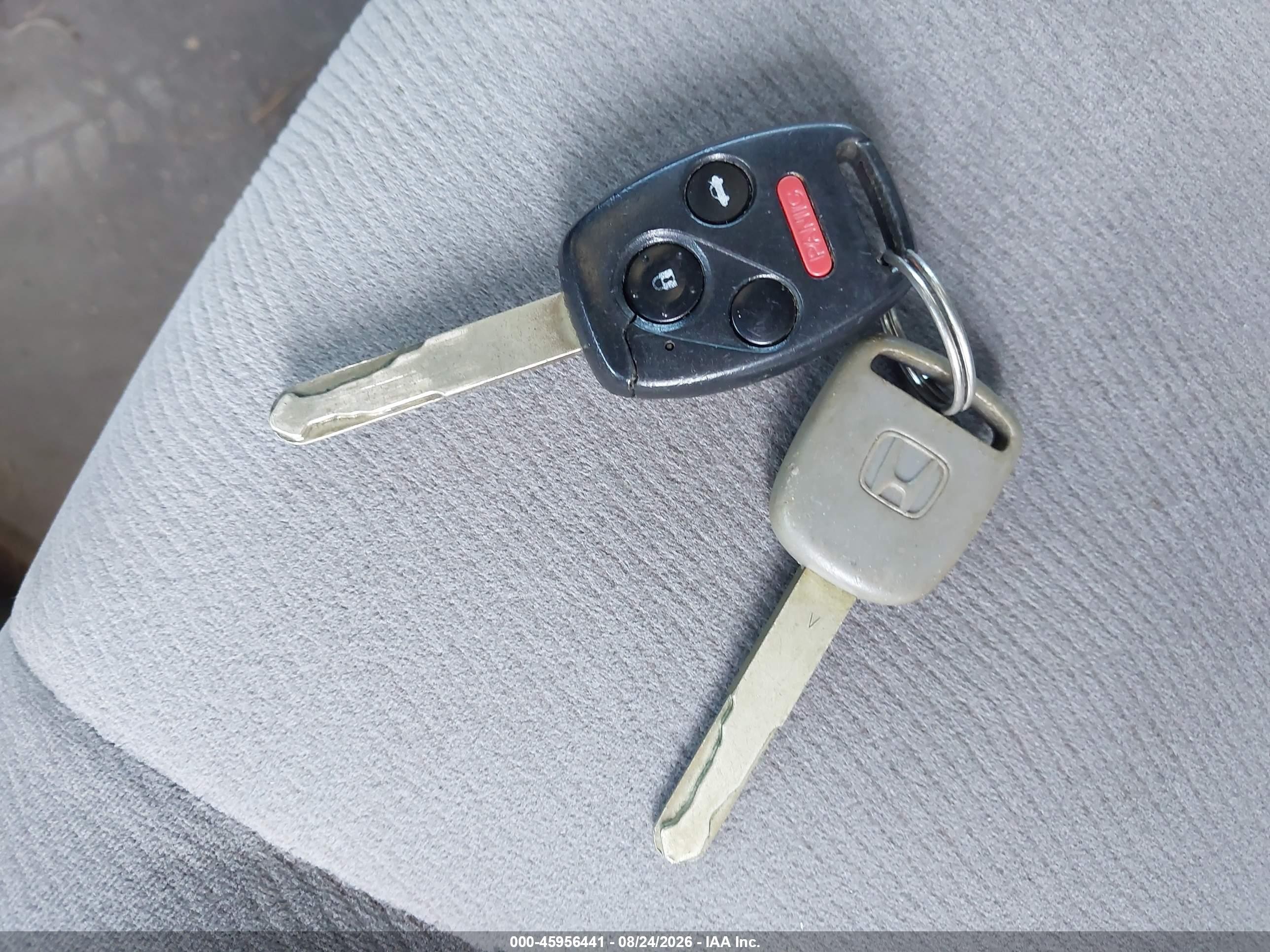 2007 Honda Civic Ex Серебряный vin: 1HGFA16877L081891