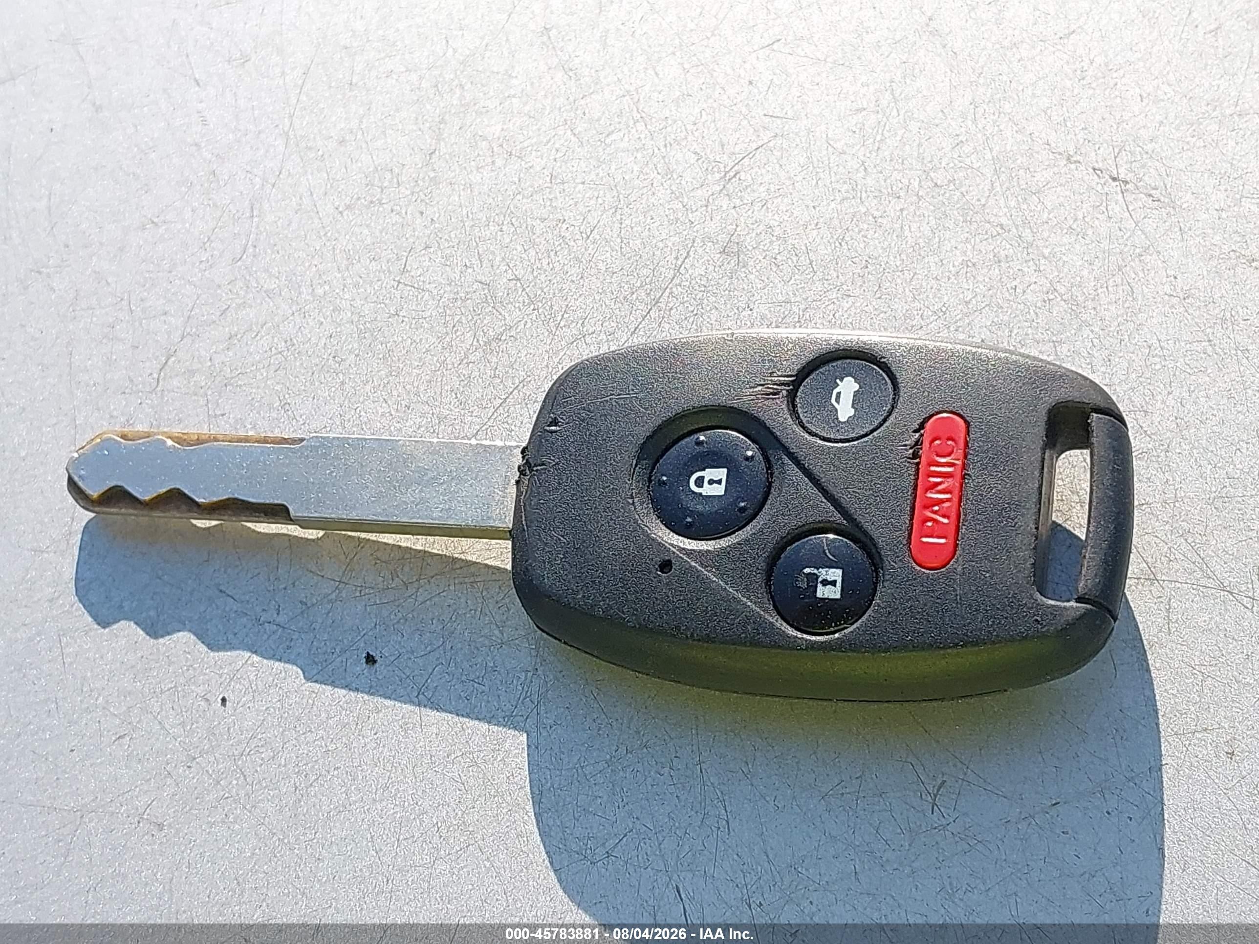 2008 Honda Civic Ex Серый vin: 1HGFA16878L111828