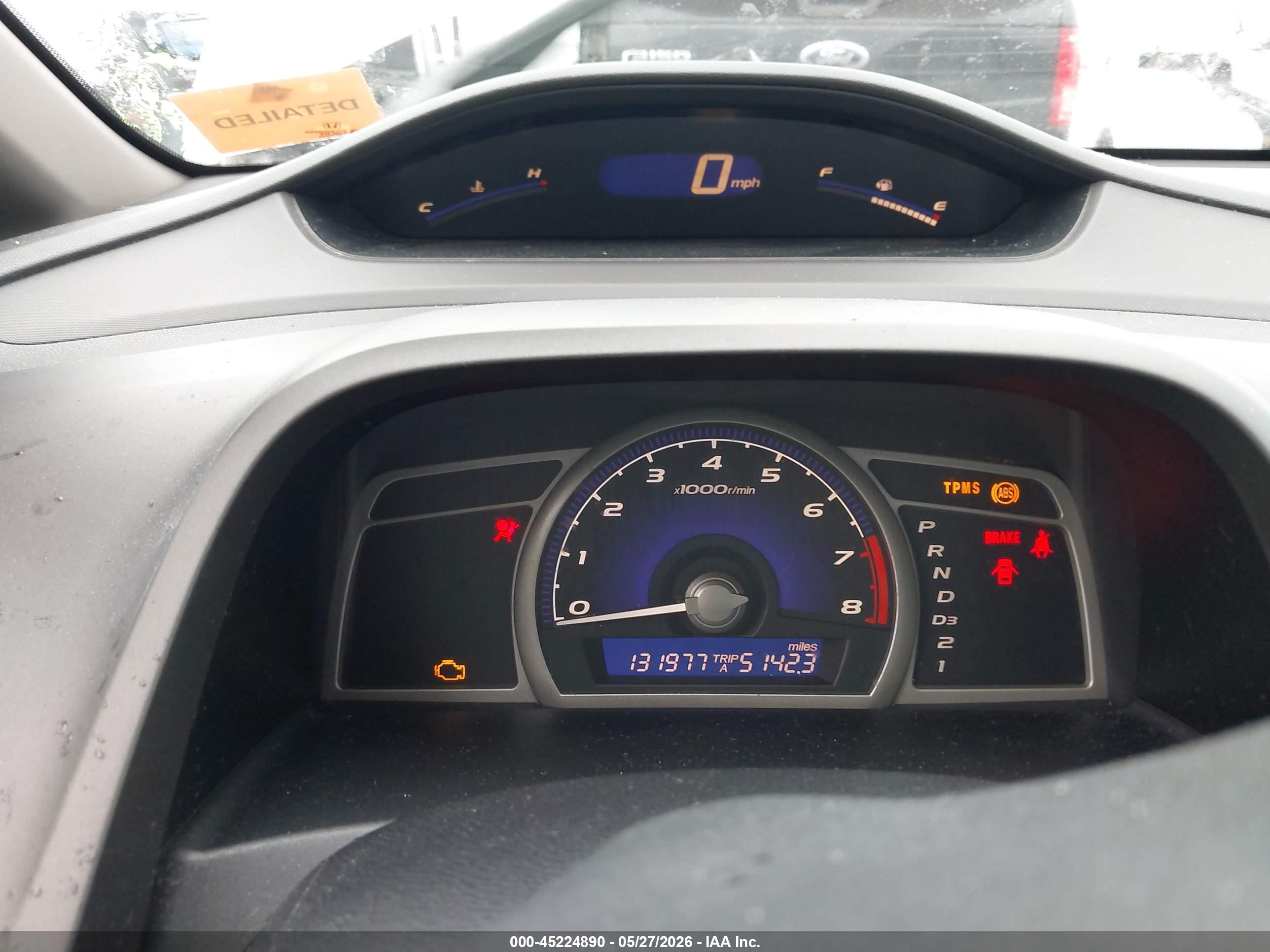 2009 Honda Civic Ex Silver vin: 1HGFA16879L025548