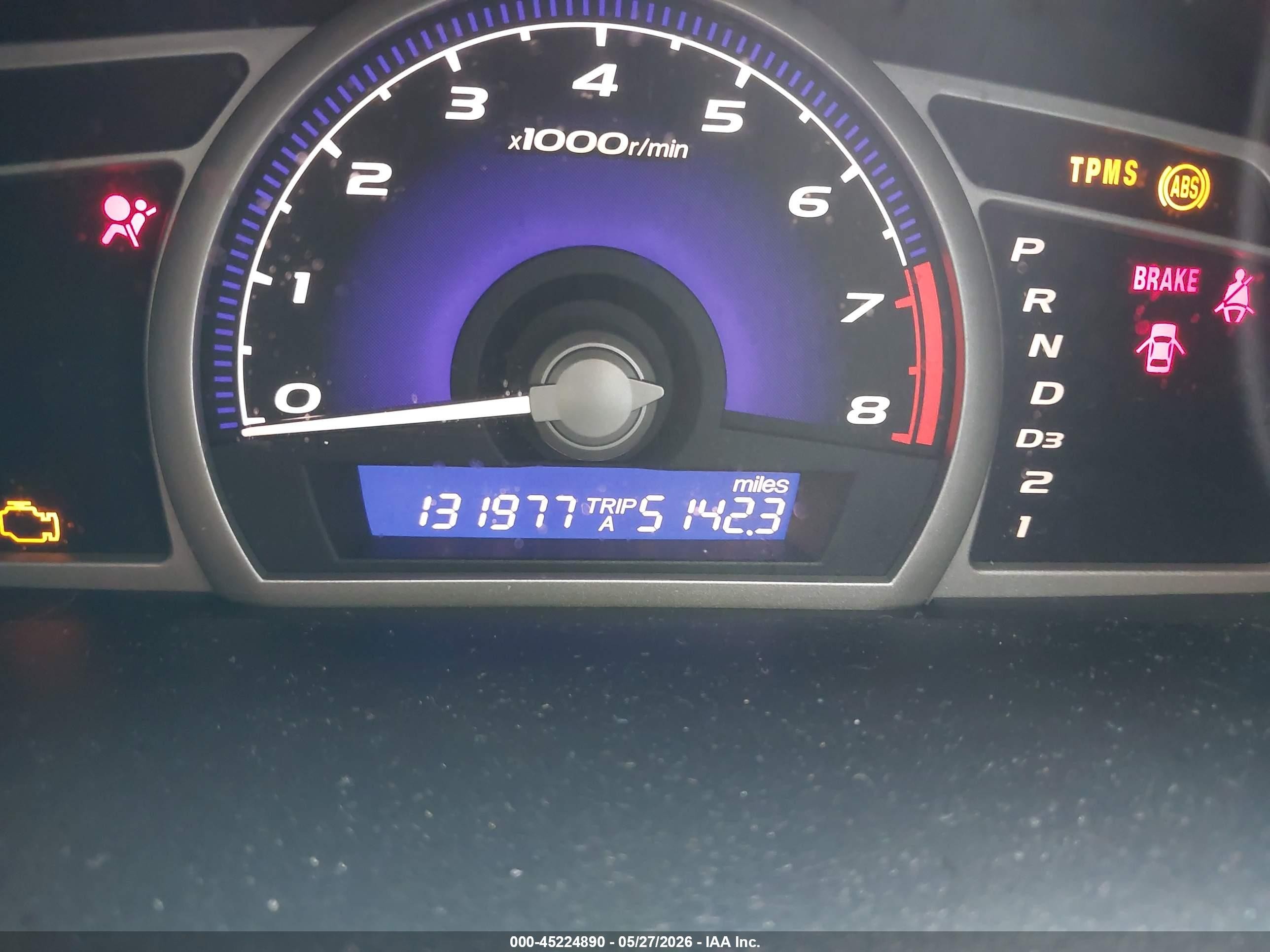 2009 Honda Civic Ex Silver vin: 1HGFA16879L025548