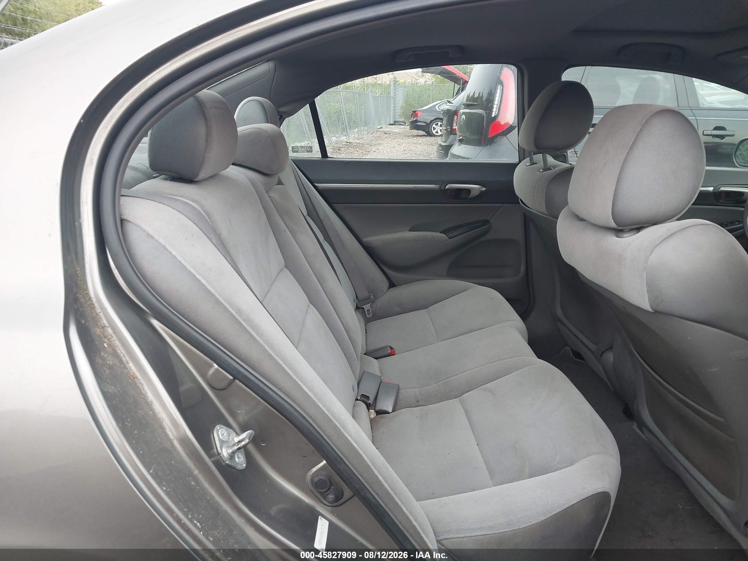 2006 Honda Civic Ex Tan vin: 1HGFA16886L012433