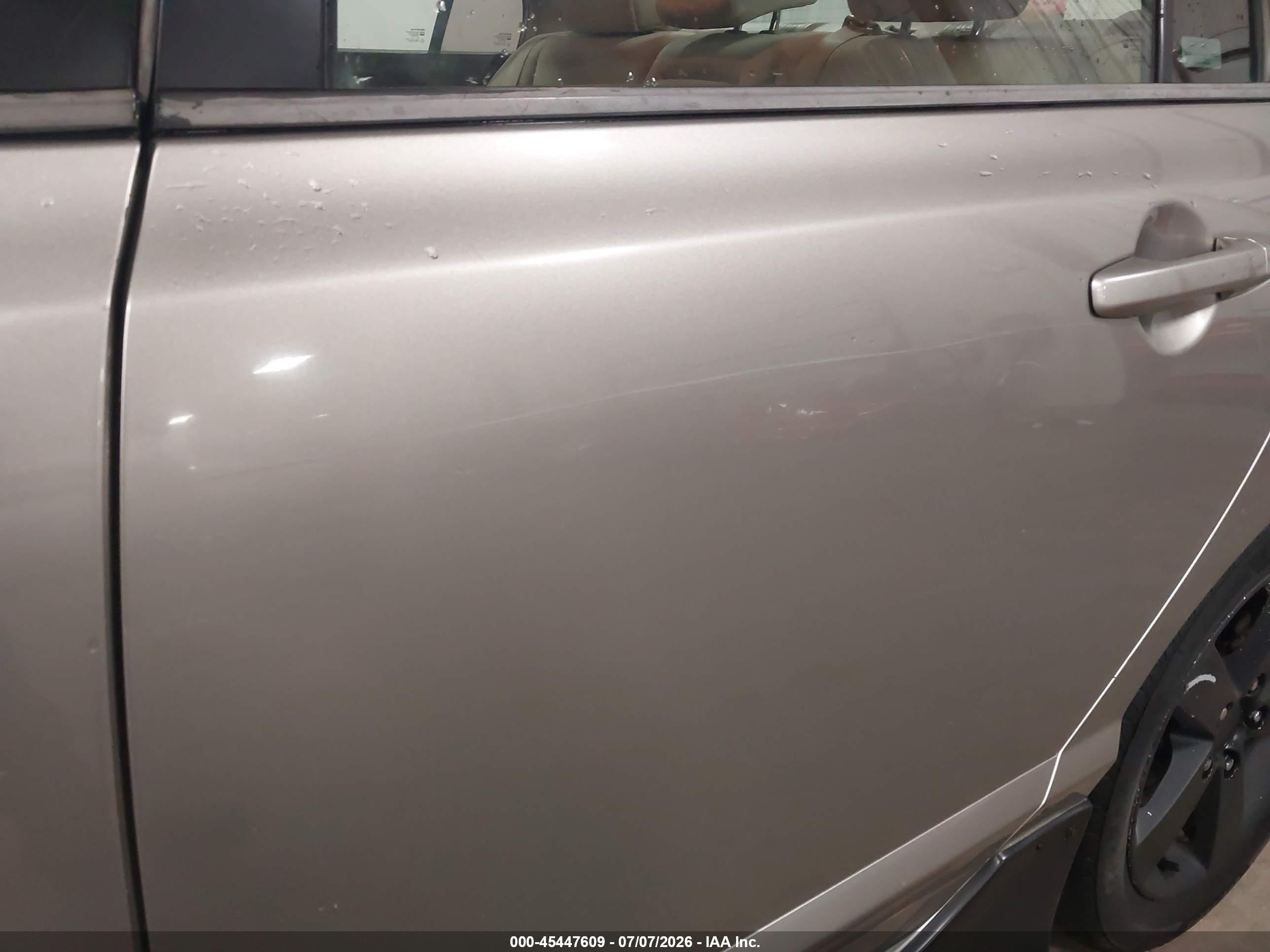 2006 Honda Civic Ex Серебряный vin: 1HGFA16886L089433