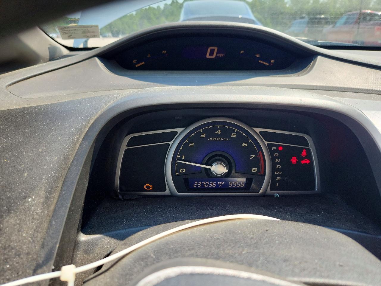 2006 Honda Civic Ex Silver vin: 1HGFA16886L111107