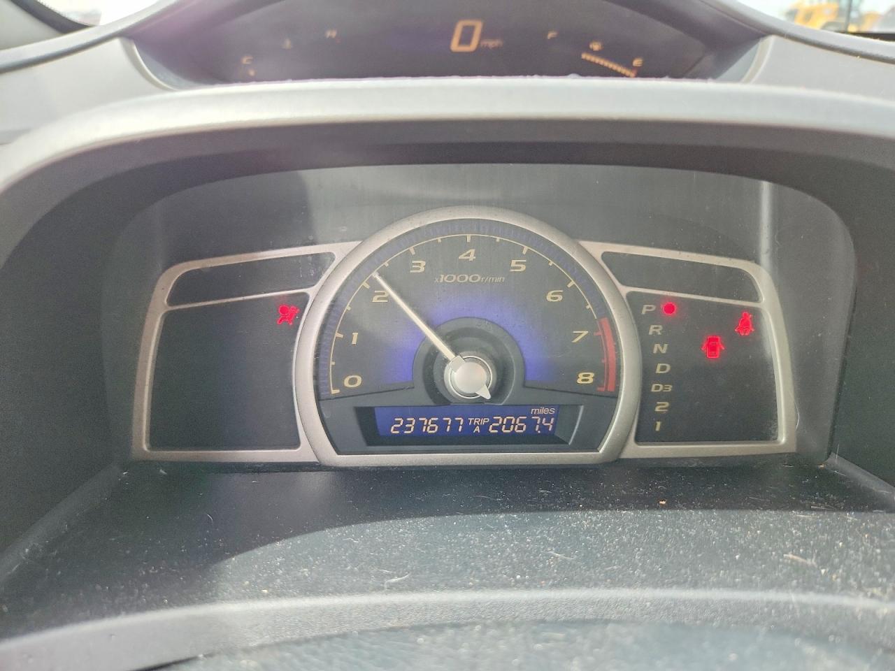 2007 Honda Civic Ex Silver vin: 1HGFA16887L006441