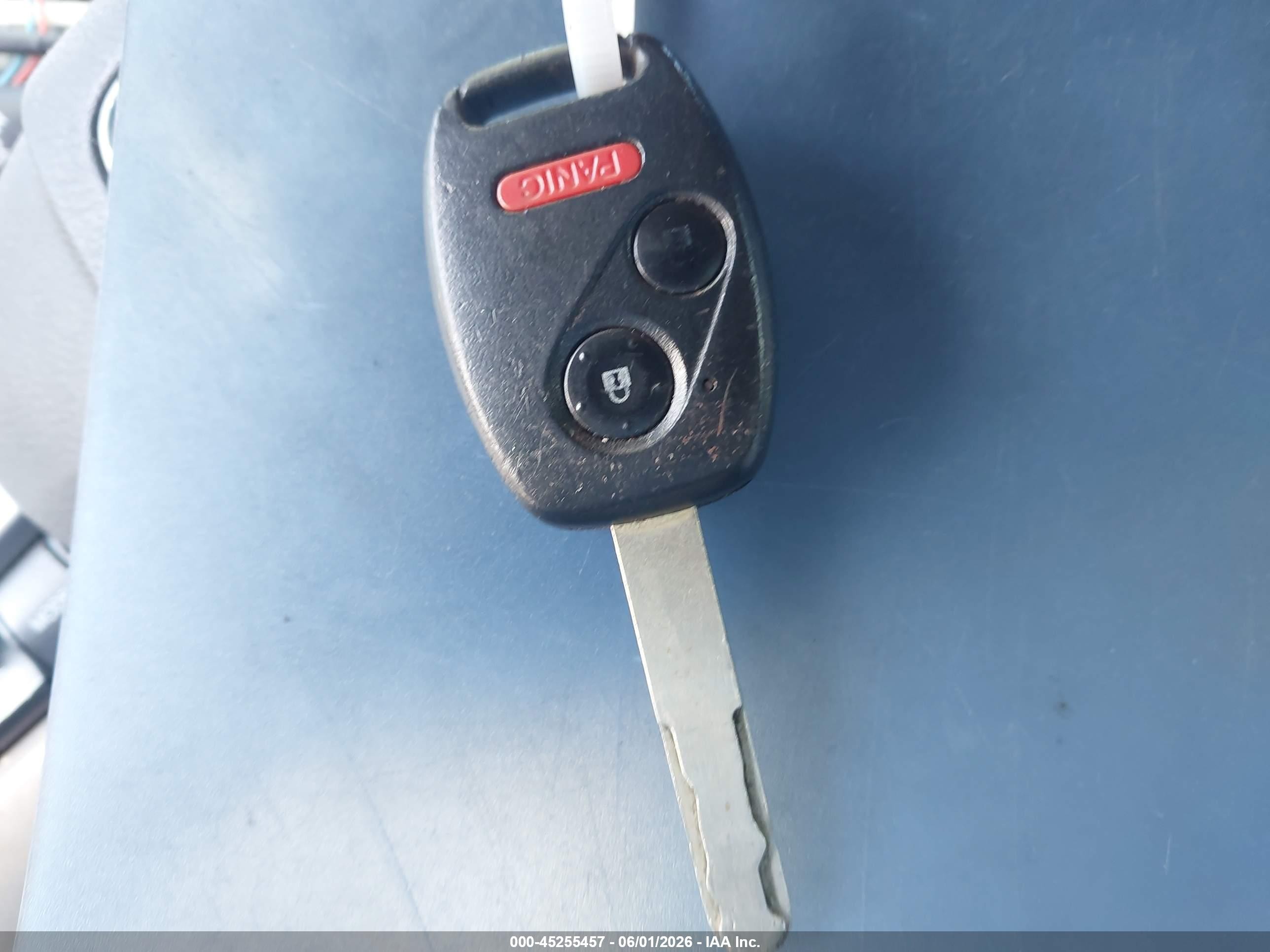 2007 Honda Civic Ex Blue vin: 1HGFA16887L012921