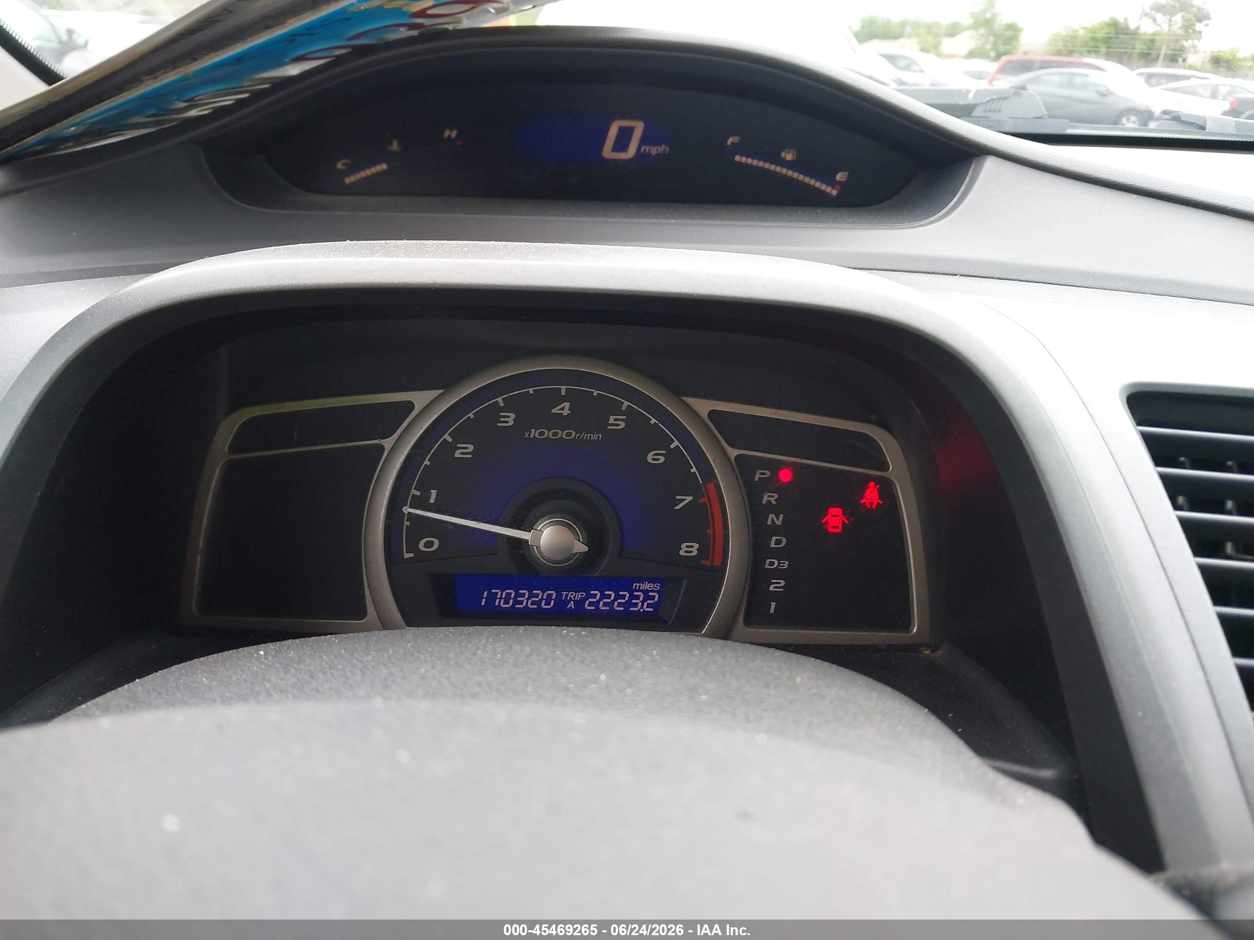 2007 Honda Civic Ex Blue vin: 1HGFA16887L067238