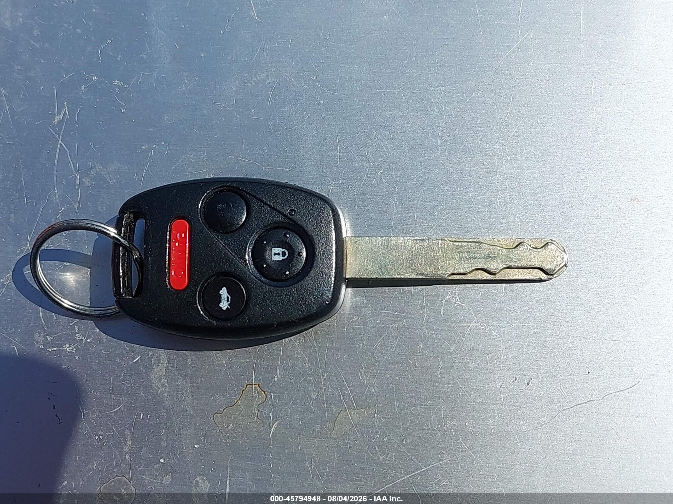 2008 Honda Civic Ex Blue vin: 1HGFA16888L015206