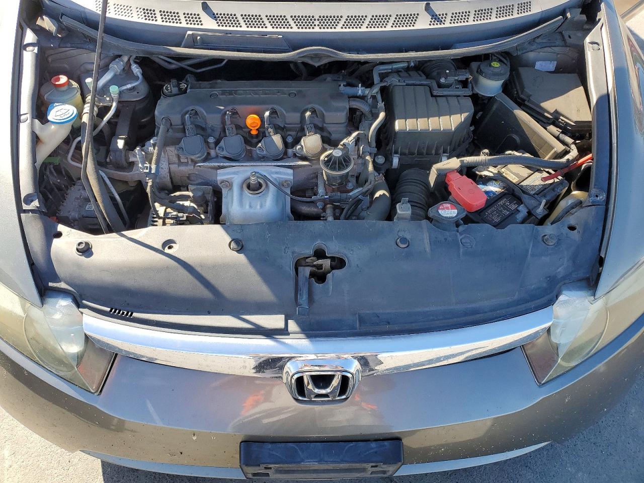 2006 Honda Civic Ex Gray vin: 1HGFA16896L143600