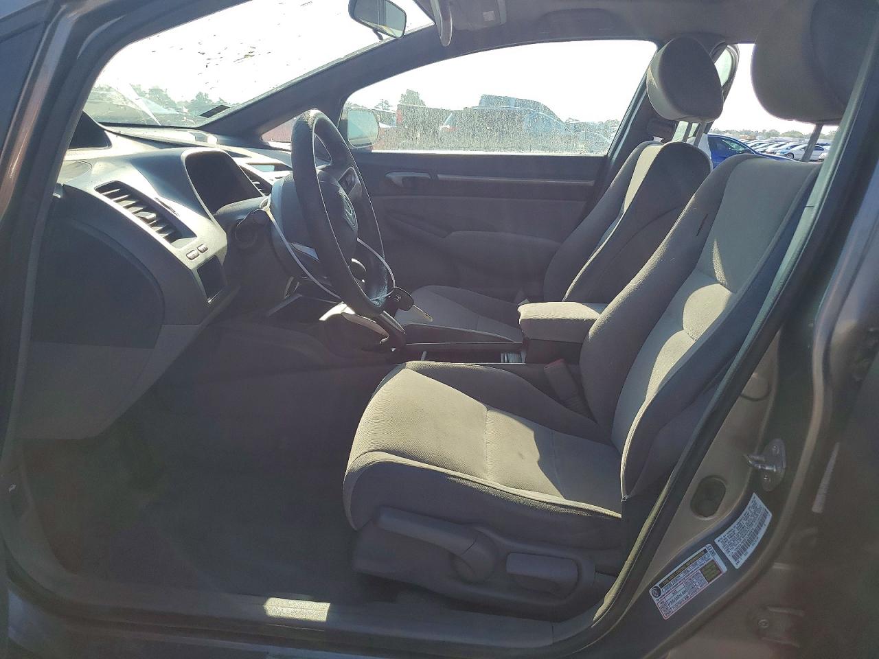 2007 Honda Civic Ex Silver vin: 1HGFA16897L005976