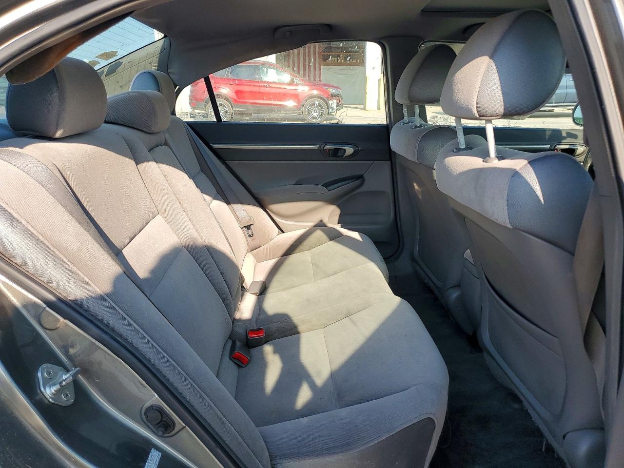 2007 Honda Civic Ex Silver vin: 1HGFA16897L005976
