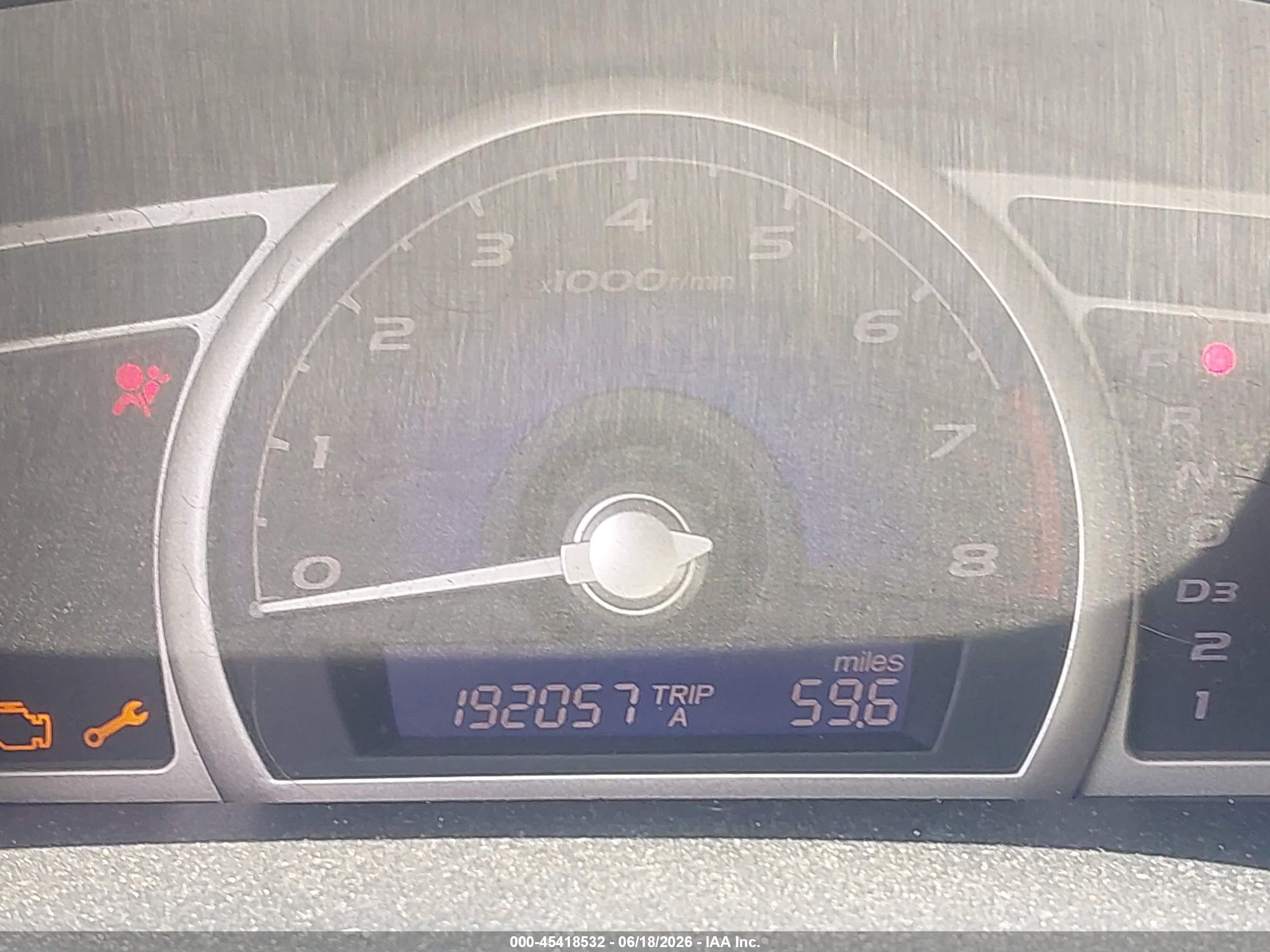 2007 Honda Civic Ex Black vin: 1HGFA16897L033440