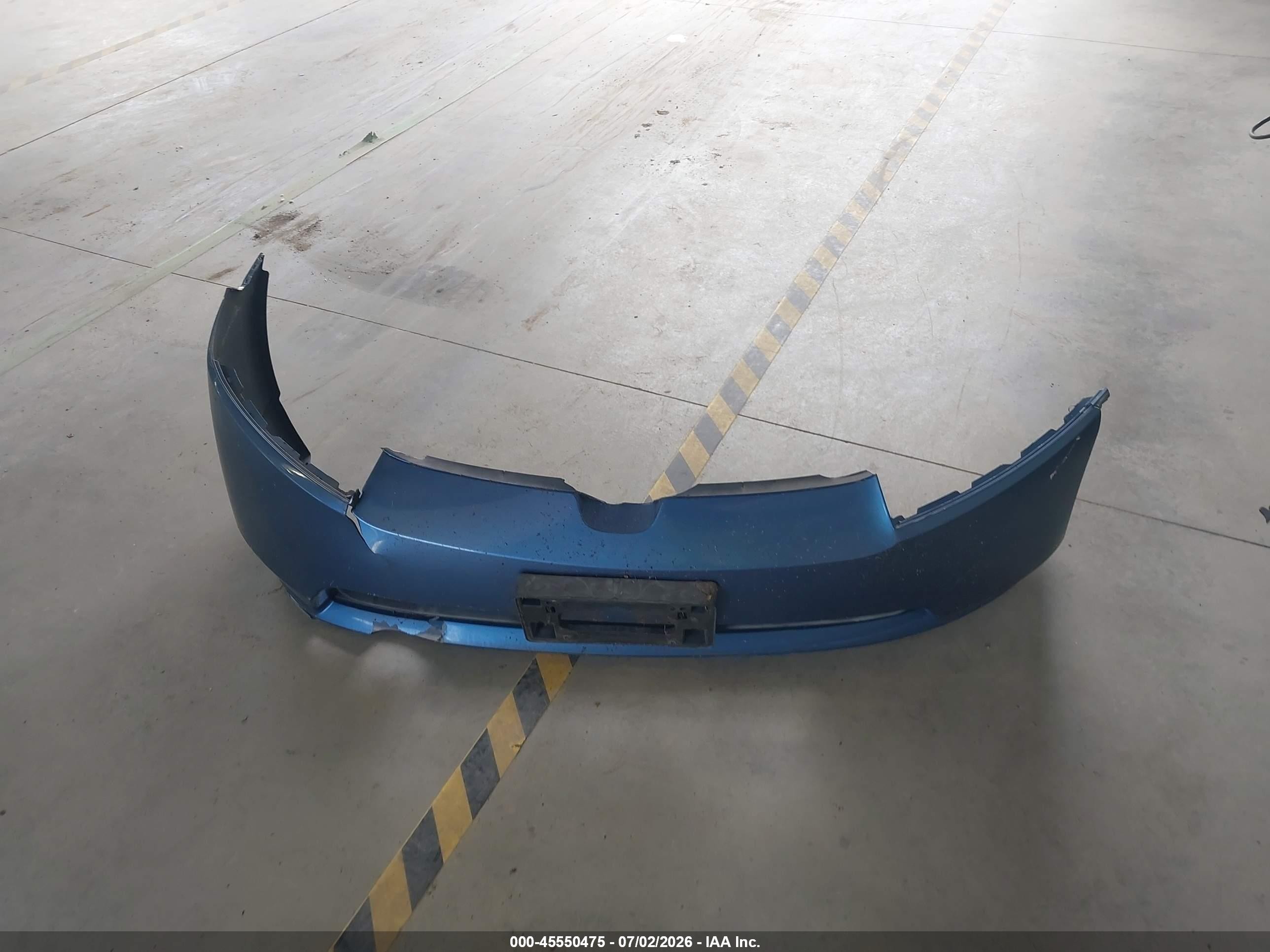 2007 Honda Civic Ex Blue vin: 1HGFA16897L041330