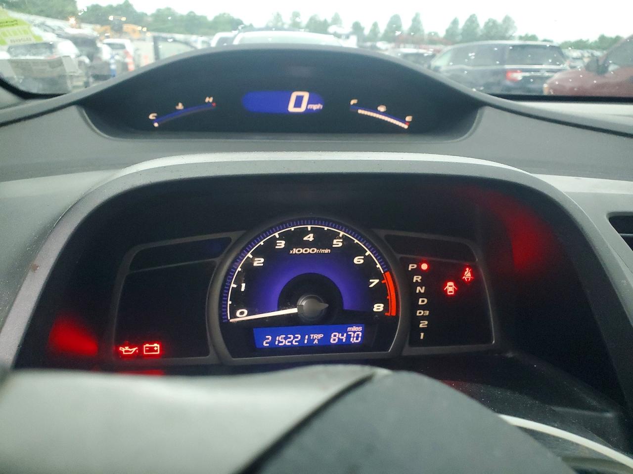 2007 Honda Civic Ex Black vin: 1HGFA16897L109819