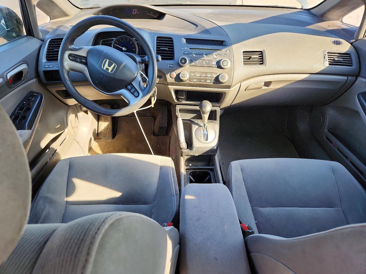 2007 Honda Civic Ex Black vin: 1HGFA16897L109819
