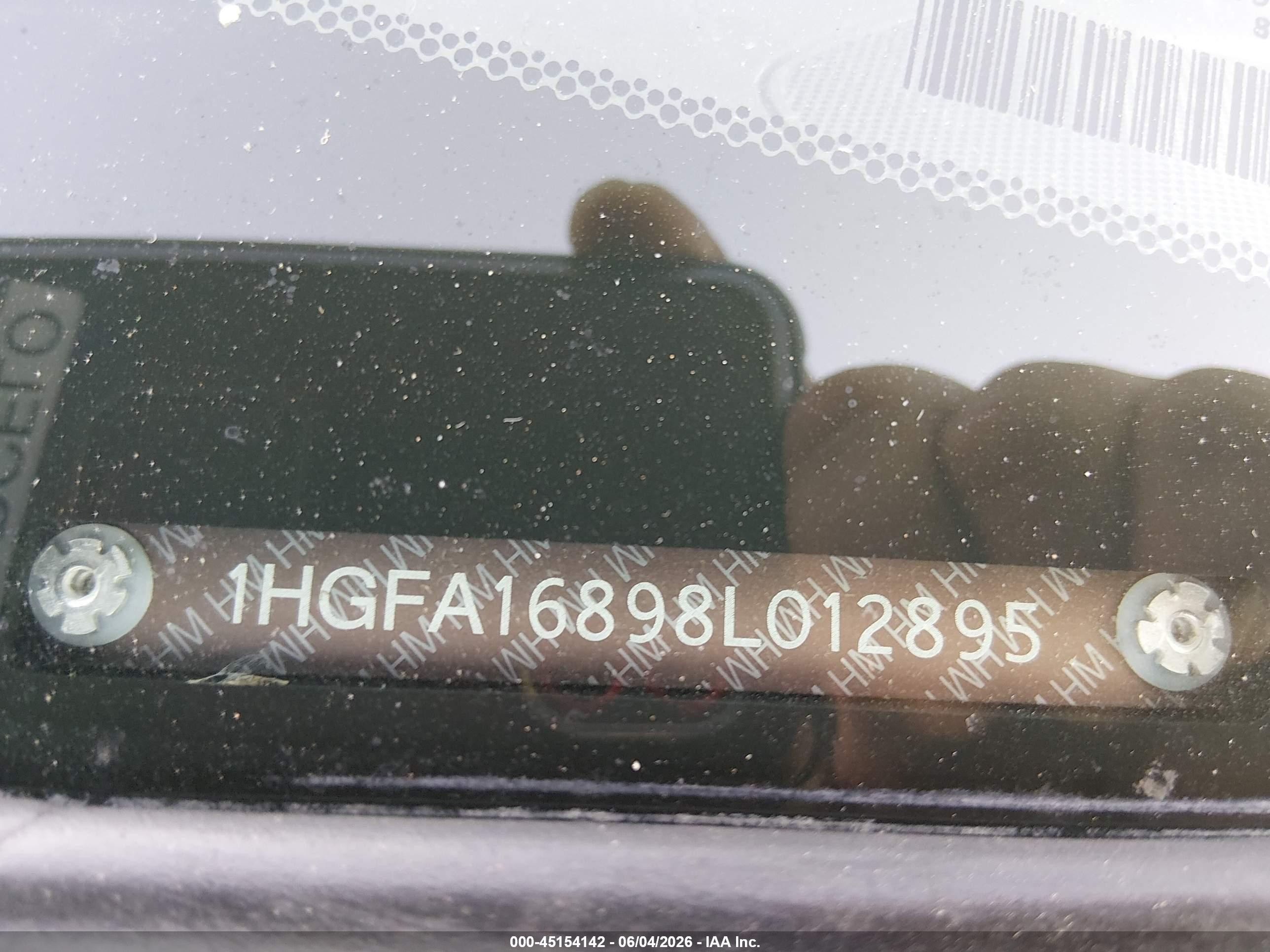 2008 Honda Civic Ex Синий vin: 1HGFA16898L012895