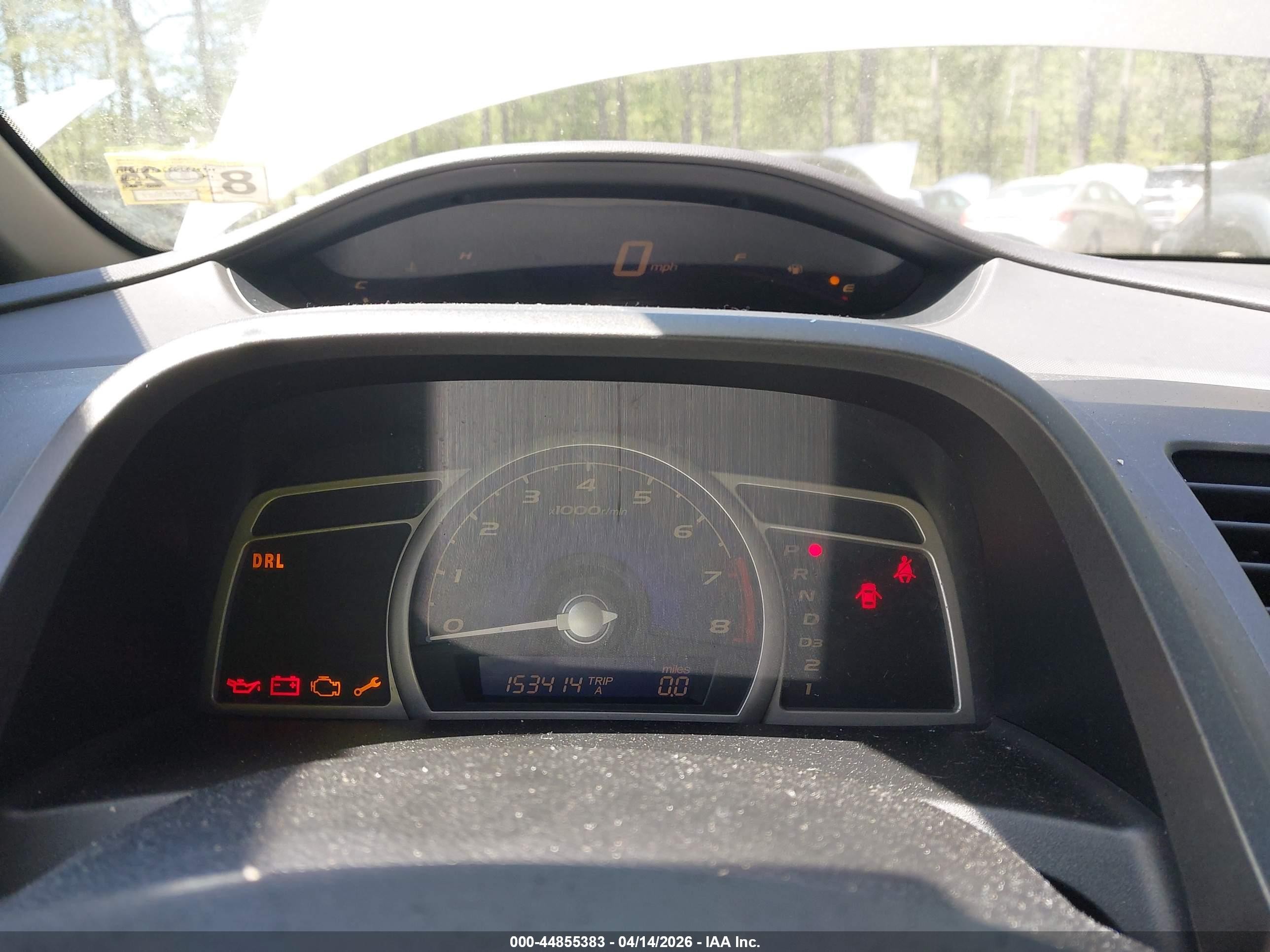 2006 Honda Civic Ex Gray vin: 1HGFA168X6L024339