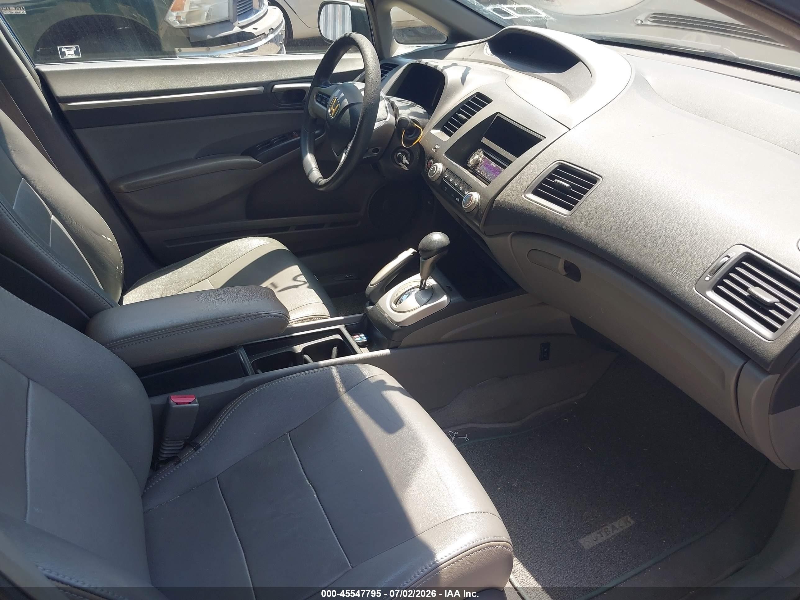 2006 Honda Civic Ex Синий vin: 1HGFA168X6L032165