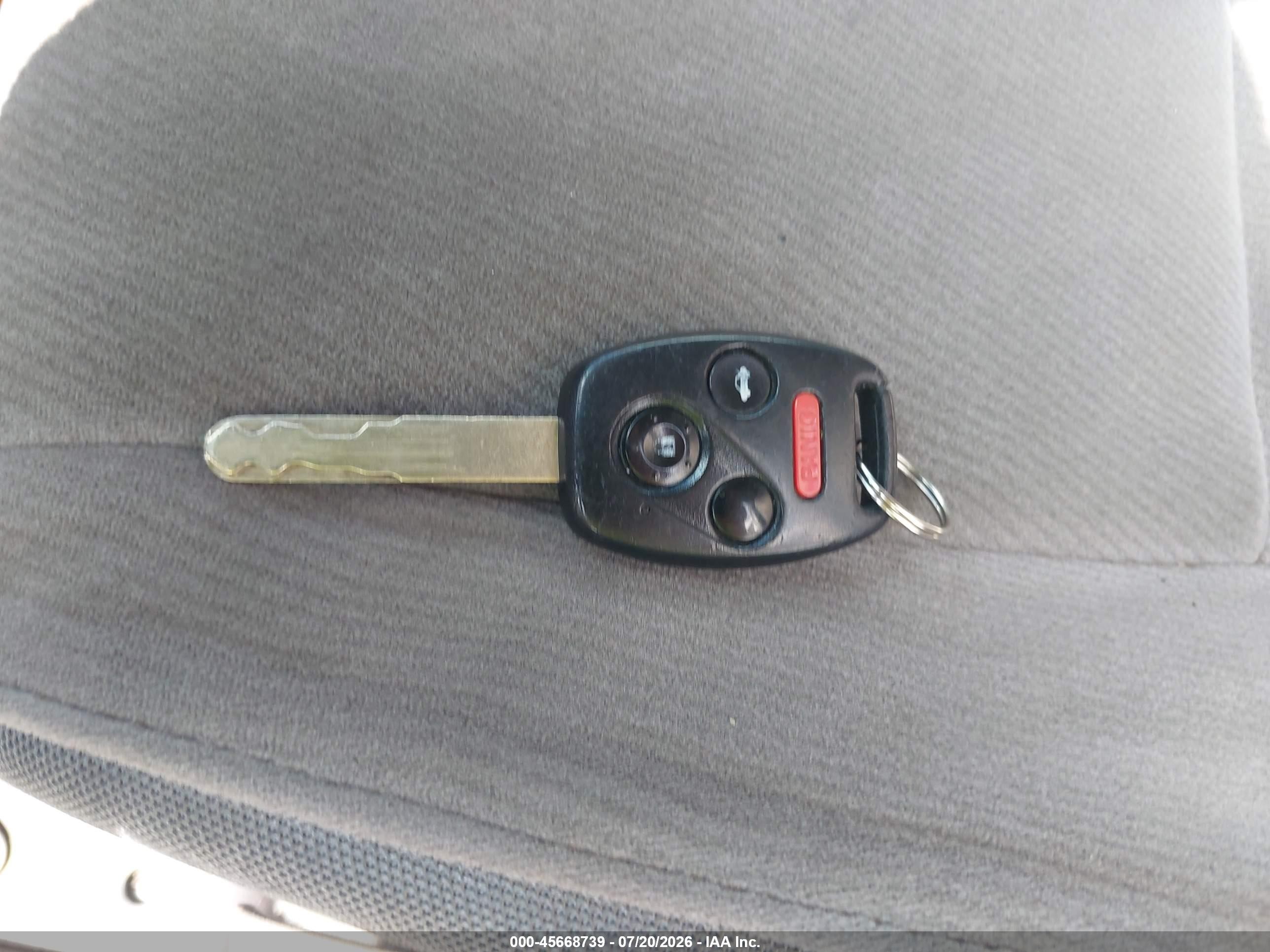 2006 Honda Civic Ex Серебряный vin: 1HGFA168X6L060466
