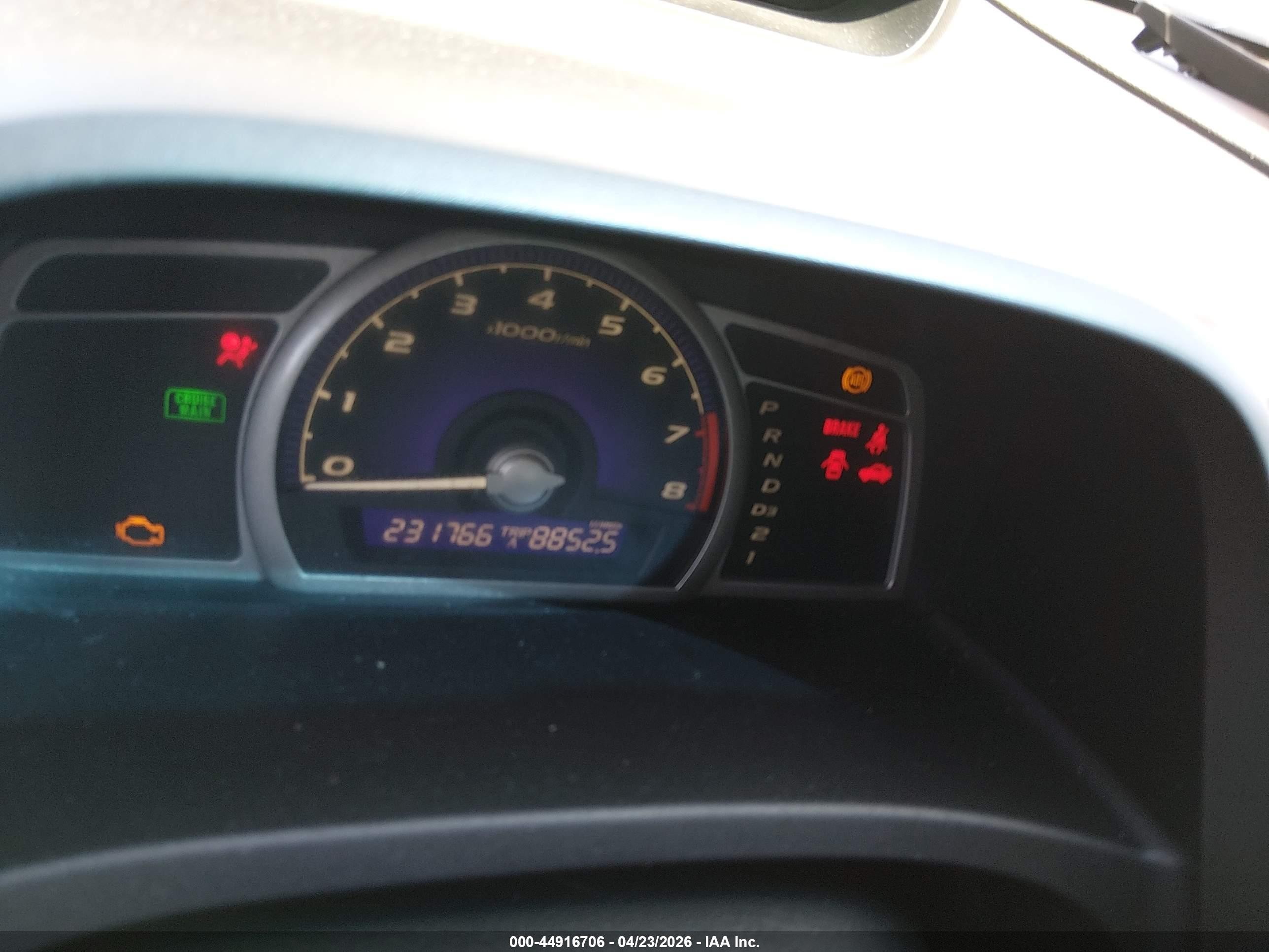 2006 Honda Civic Ex Silver vin: 1HGFA168X6L081317