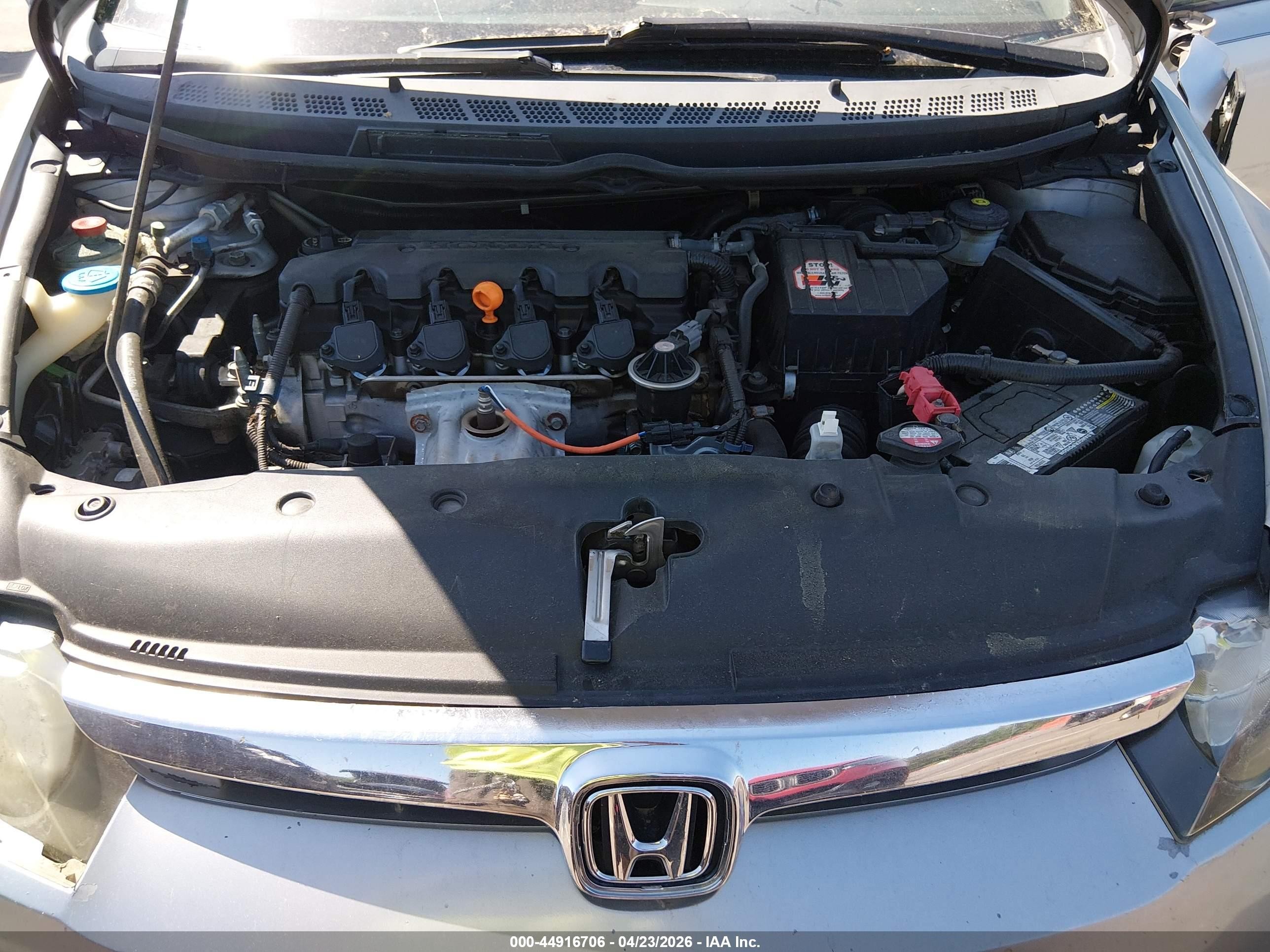 2006 Honda Civic Ex Silver vin: 1HGFA168X6L081317