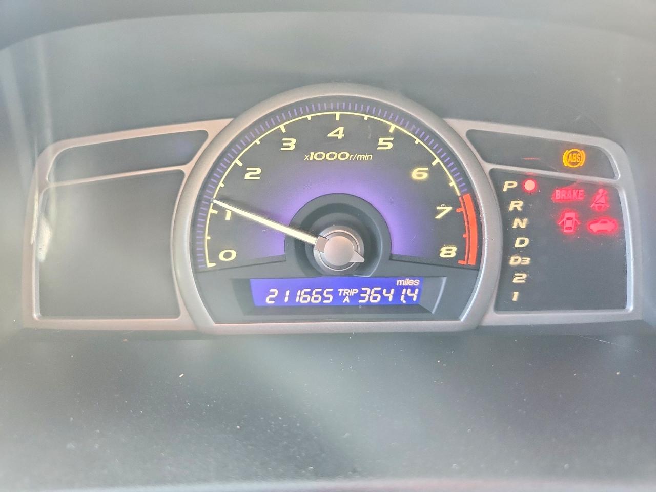 2007 Honda Civic Ex Silver vin: 1HGFA168X7L009292