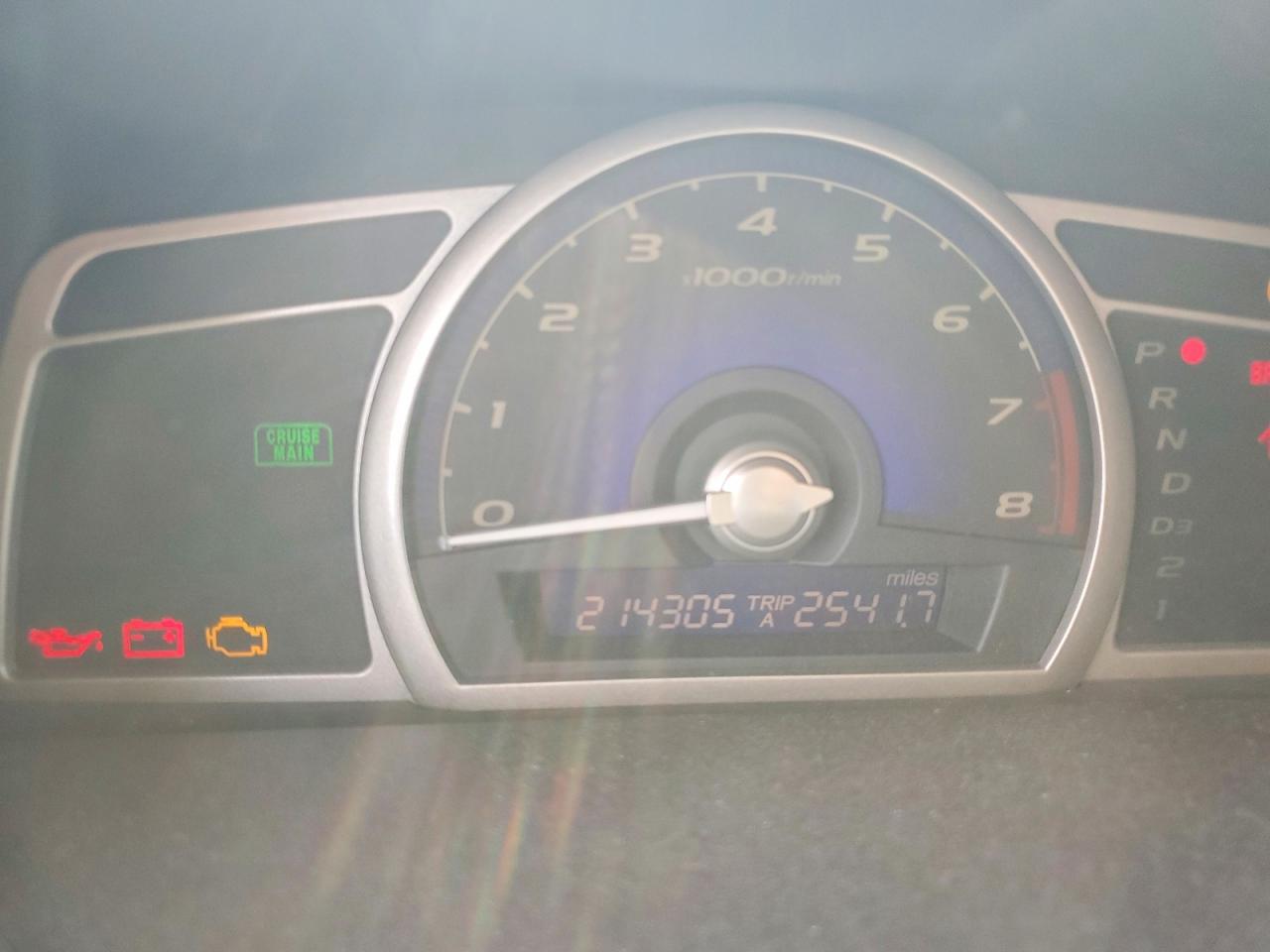 2007 Honda Civic Ex Gray vin: 1HGFA168X7L092481