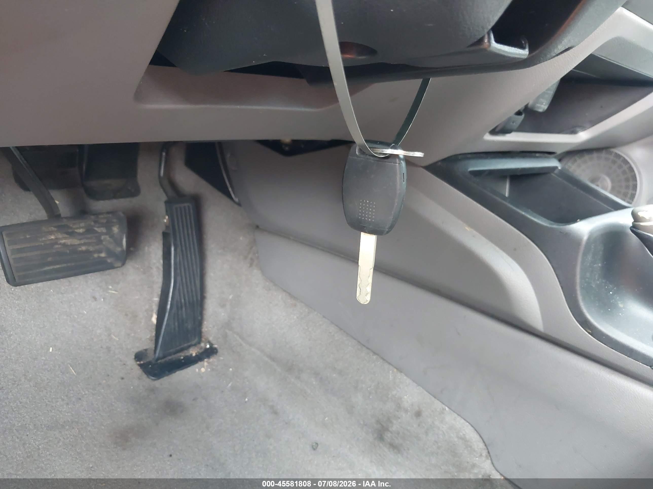 2007 Honda Civic Ex Silver vin: 1HGFA168X7L098040