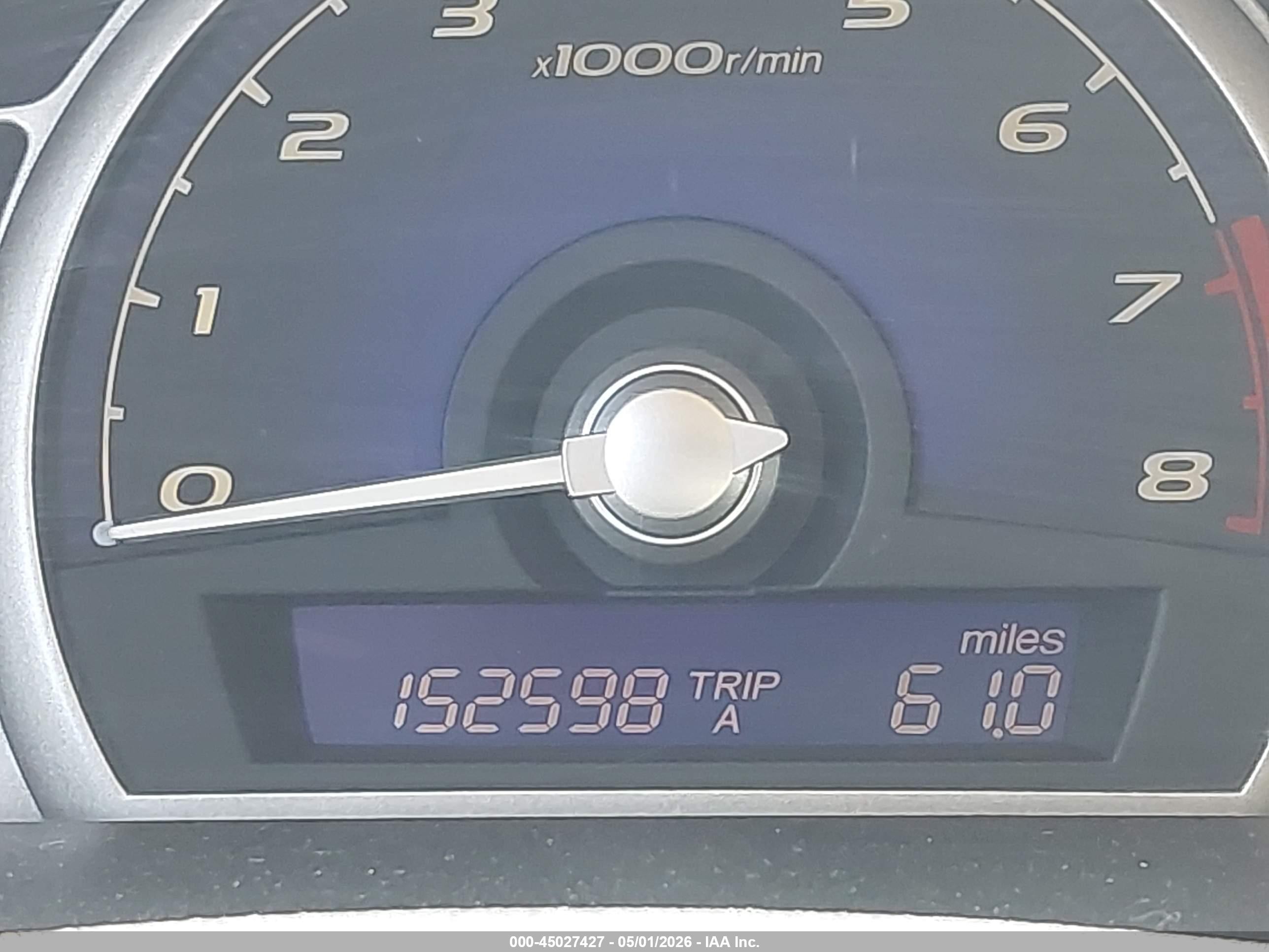 2007 Honda Civic Ex White vin: 1HGFA168X7L114561