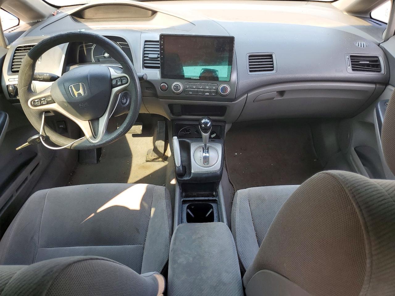 2009 Honda Civic Ex Black vin: 1HGFA168X9L008629