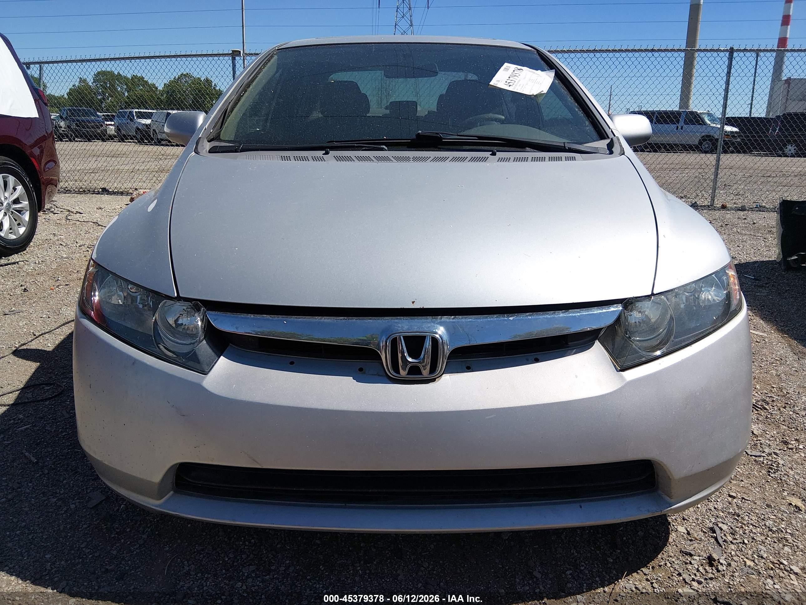 2008 Honda Civic Ex-l Silver vin: 1HGFA16908L076039