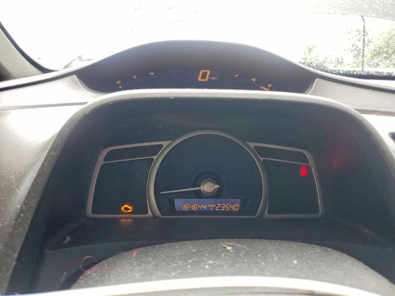 2008 Honda Civic Exl Silver vin: 1HGFA16948L039852