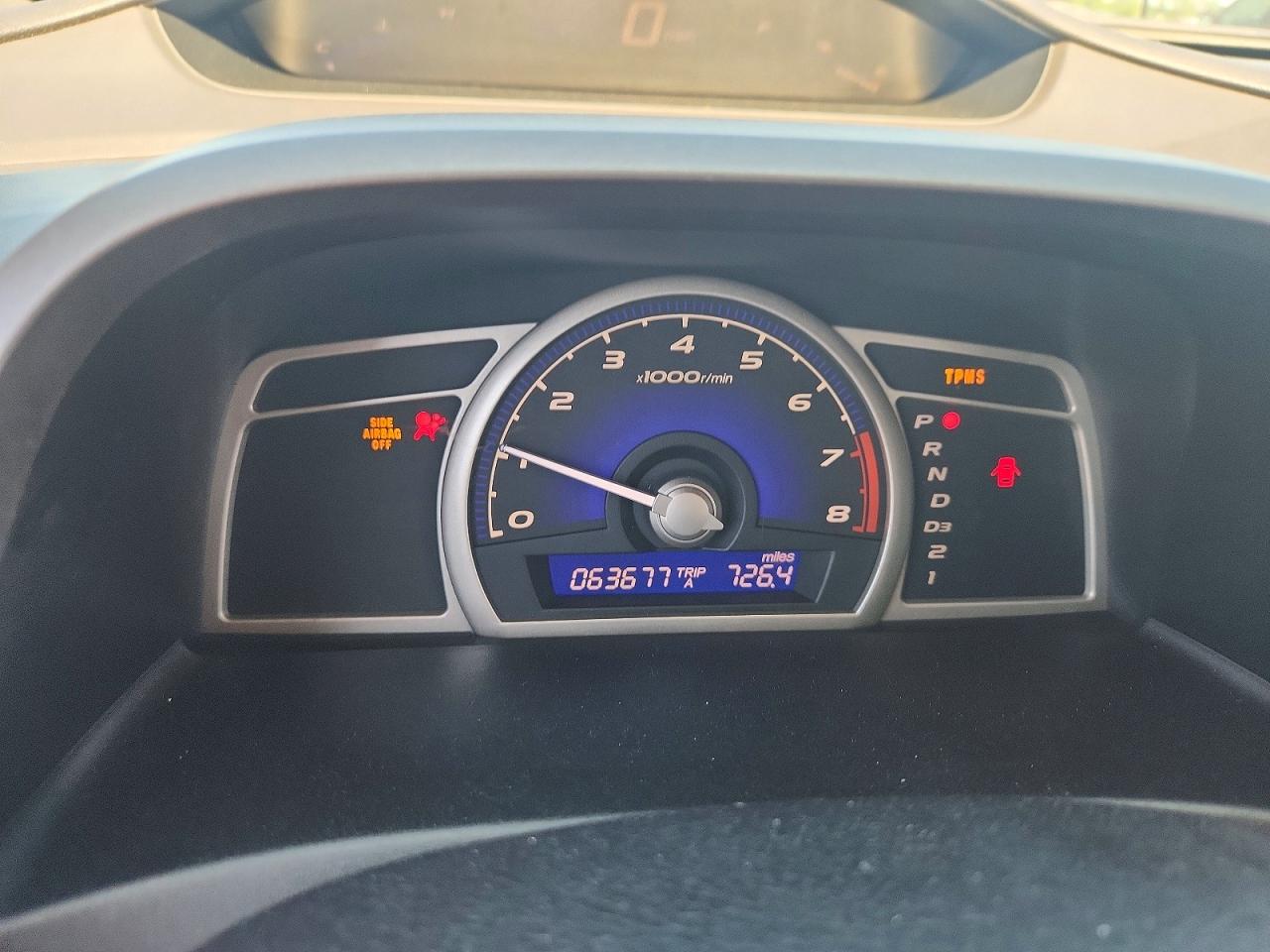 2009 Honda Civic Exl Blue vin: 1HGFA16979L010038