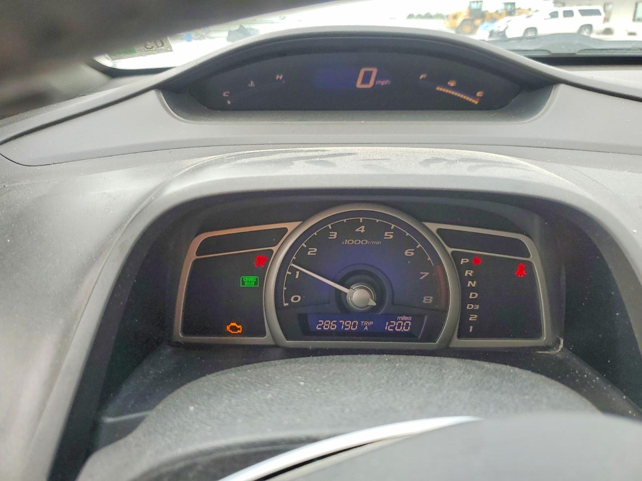 2008 Honda Civic Exl Silver vin: 1HGFA16998L032900