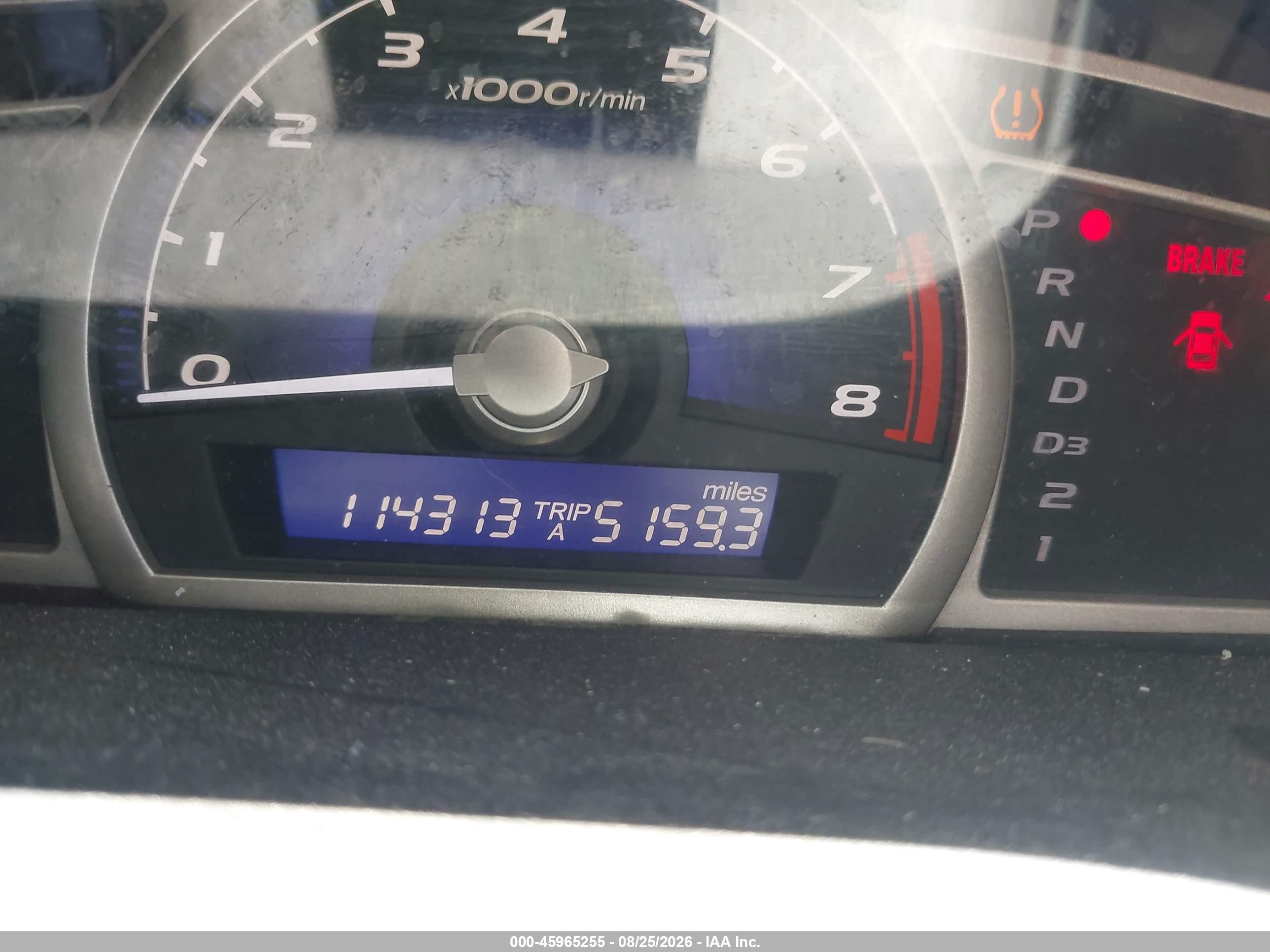 2009 Honda Civic Gx Silver vin: 1HGFA46519L000300