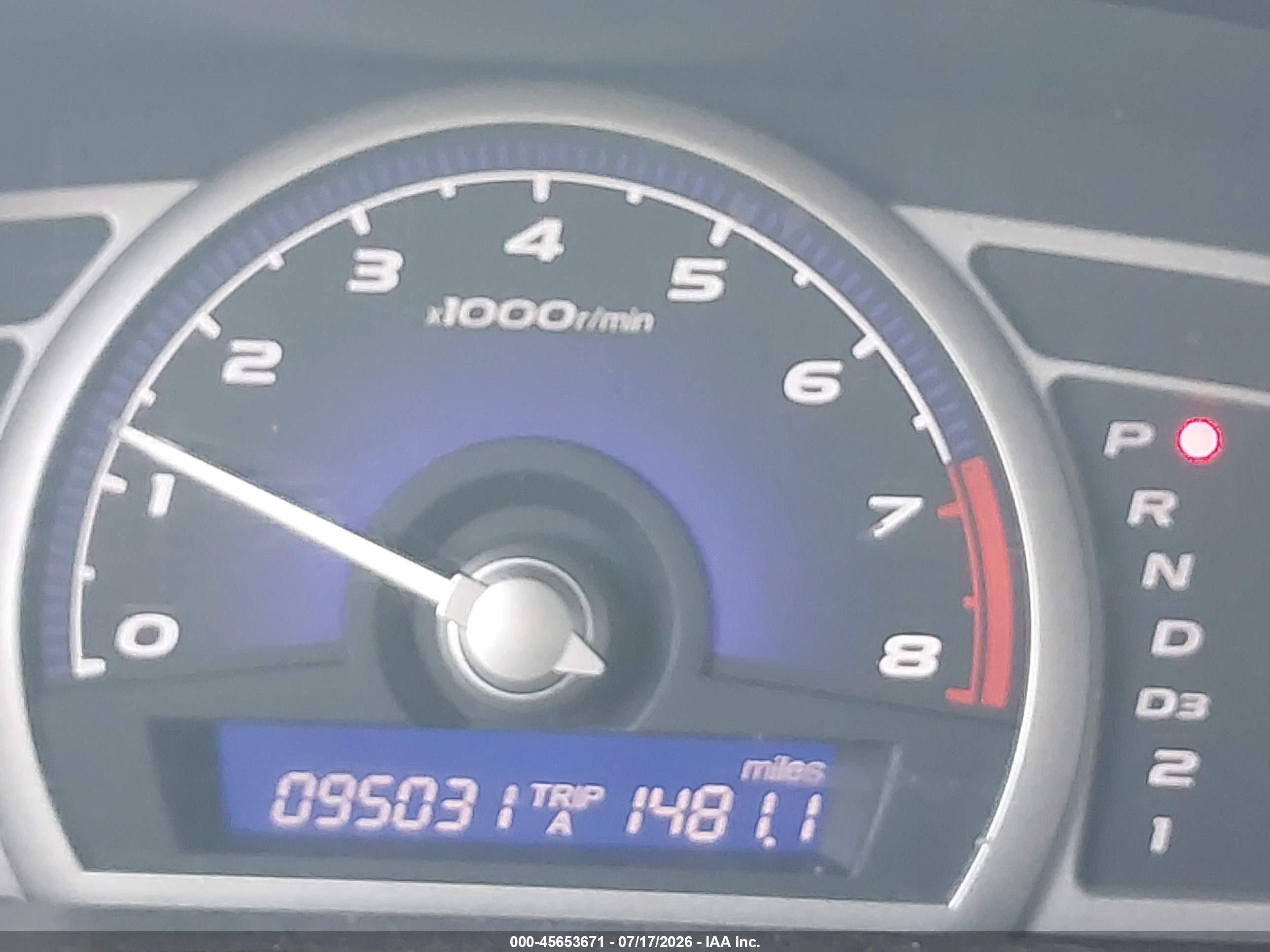 2007 Honda Civic Gx Silver vin: 1HGFA46557L000328