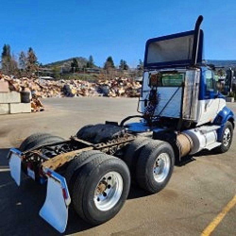 2012 International Prostar Unknown - Not Ok For Inv. vin: 1HSDJSJR7CH562269