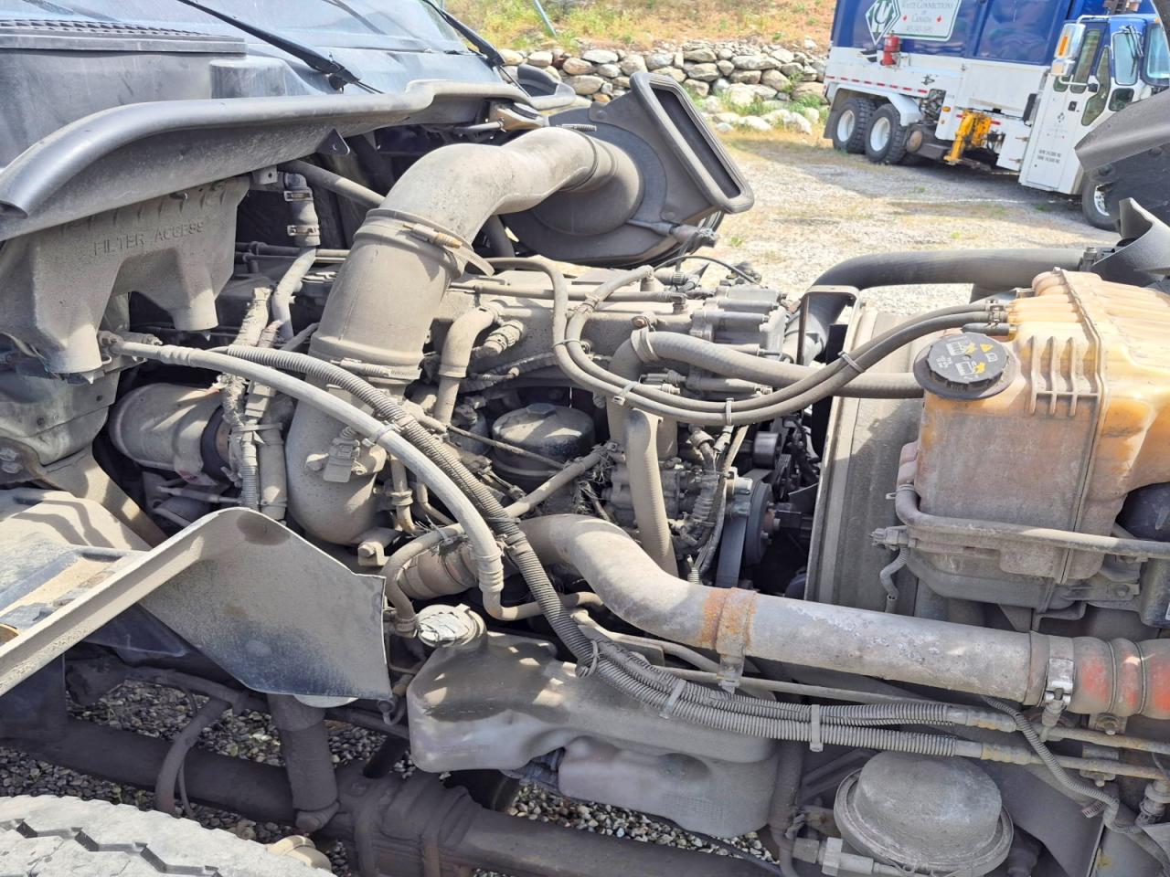 2012 International Prostar Unknown - Not Ok For Inv. vin: 1HSDJSJR7CH562269