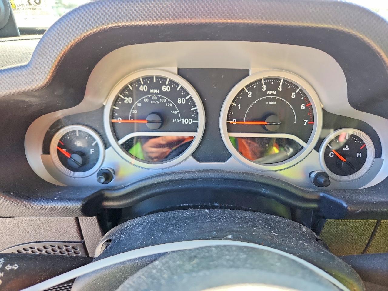 2010 Jeep Wrangler Sport Black vin: 1J4AA2D10AL208776