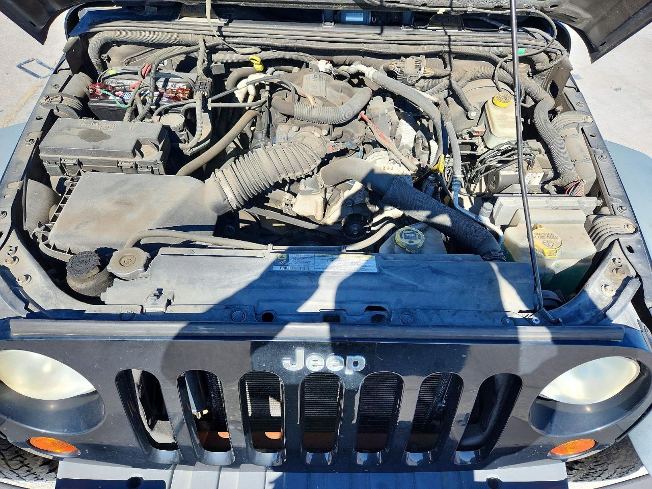 2010 Jeep Wrangler Sport Black vin: 1J4AA2D10AL208776