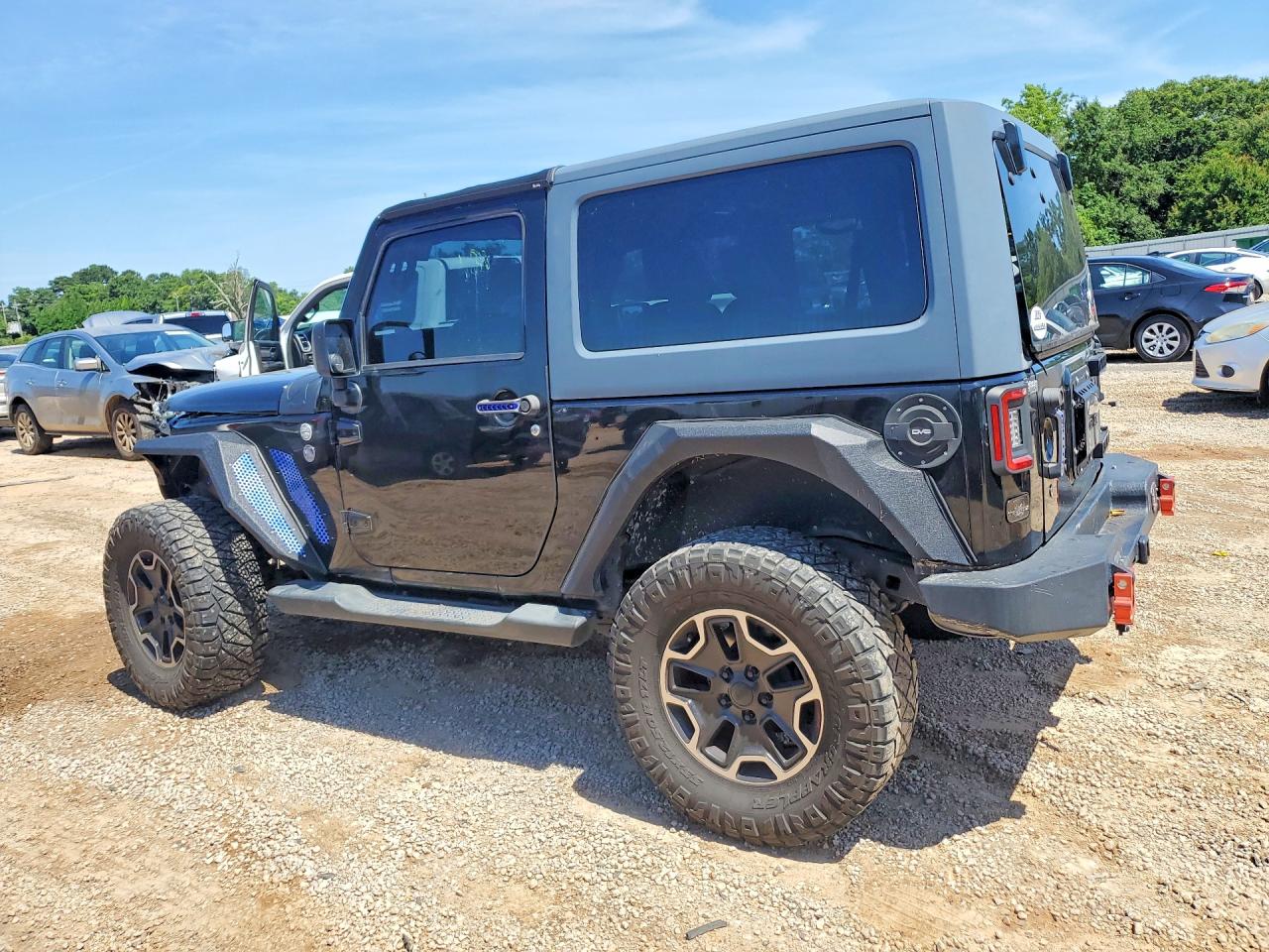 2011 Jeep Wrangler Sport Black vin: 1J4AA2D10BL508691
