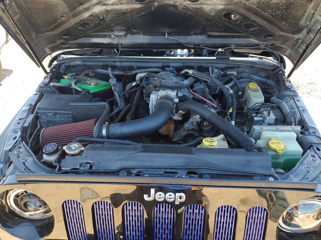 2011 Jeep Wrangler Sport Black vin: 1J4AA2D10BL508691