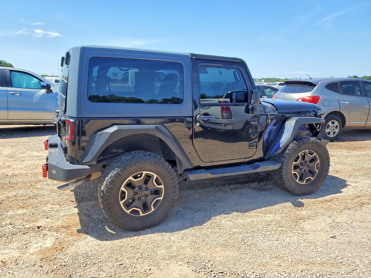 2011 Jeep Wrangler Sport Black vin: 1J4AA2D10BL508691