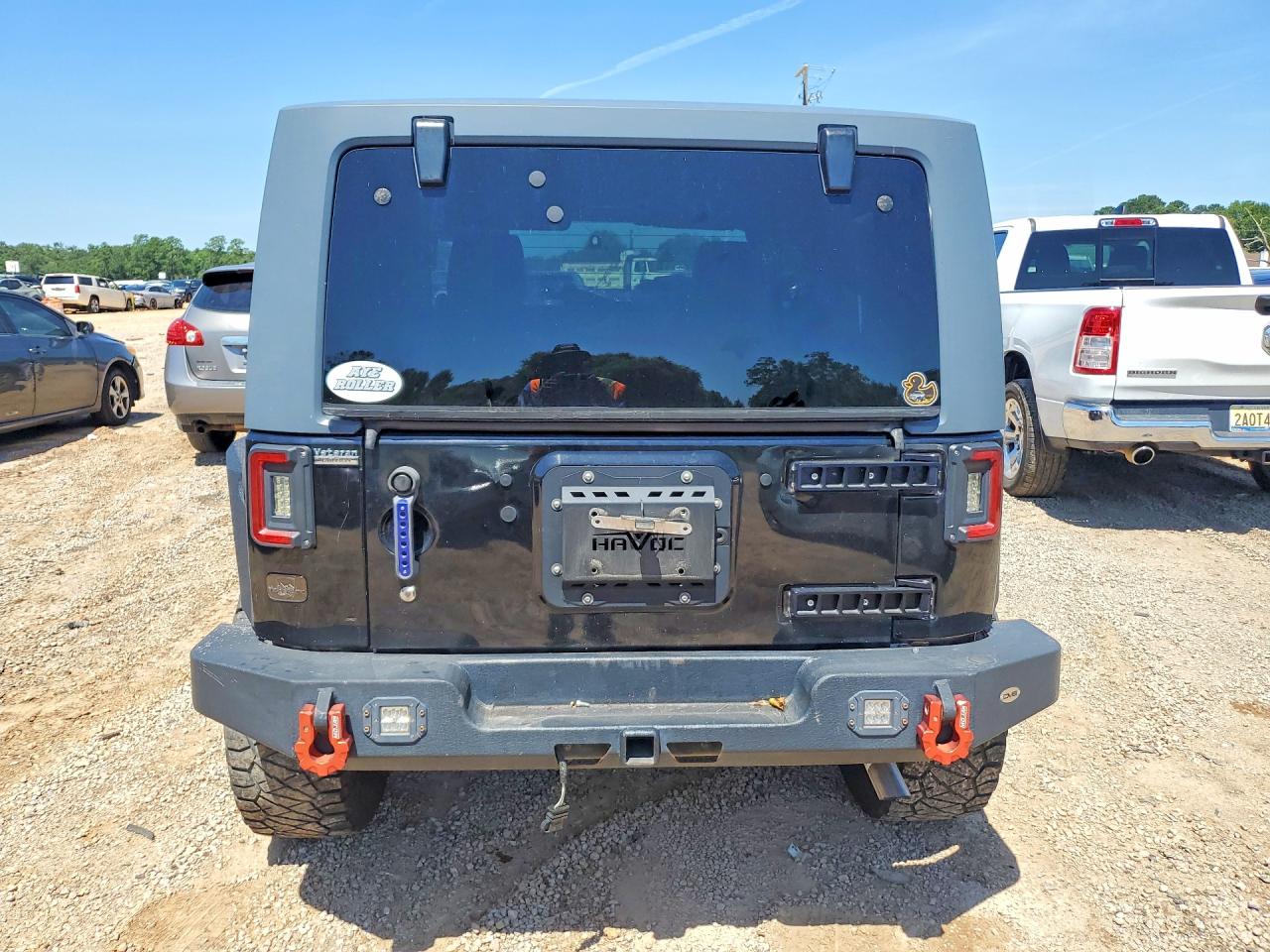2011 Jeep Wrangler Sport Black vin: 1J4AA2D10BL508691