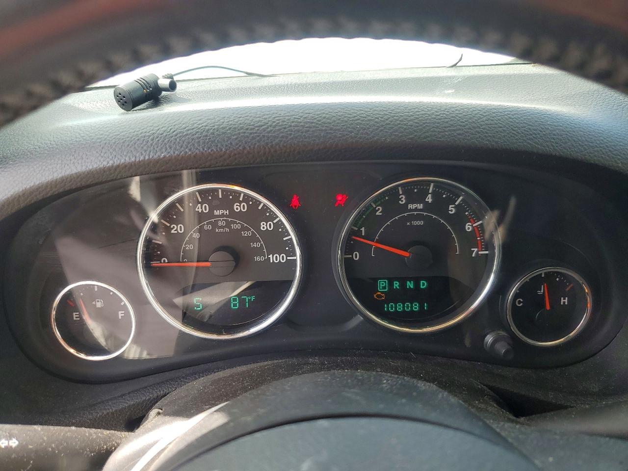 2011 Jeep Wrangler Sport White vin: 1J4AA2D10BL568065