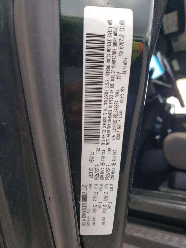 2011 Jeep Wrangler Sport Зеленый vin: 1J4AA2D10BL640074